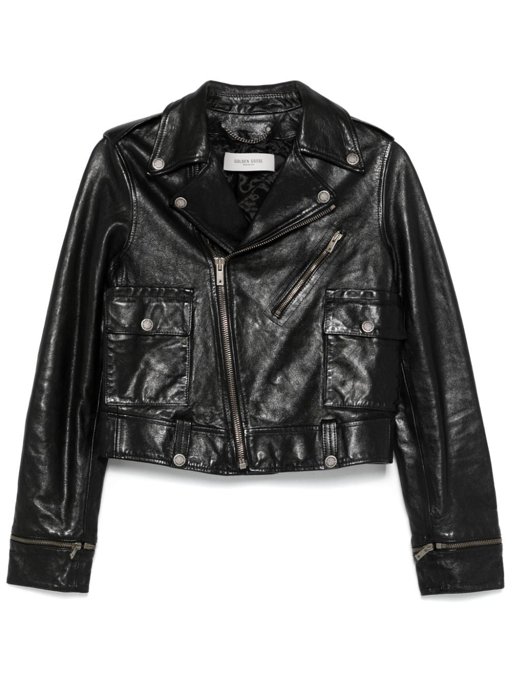 Golden Goose Leather Jacket - 1