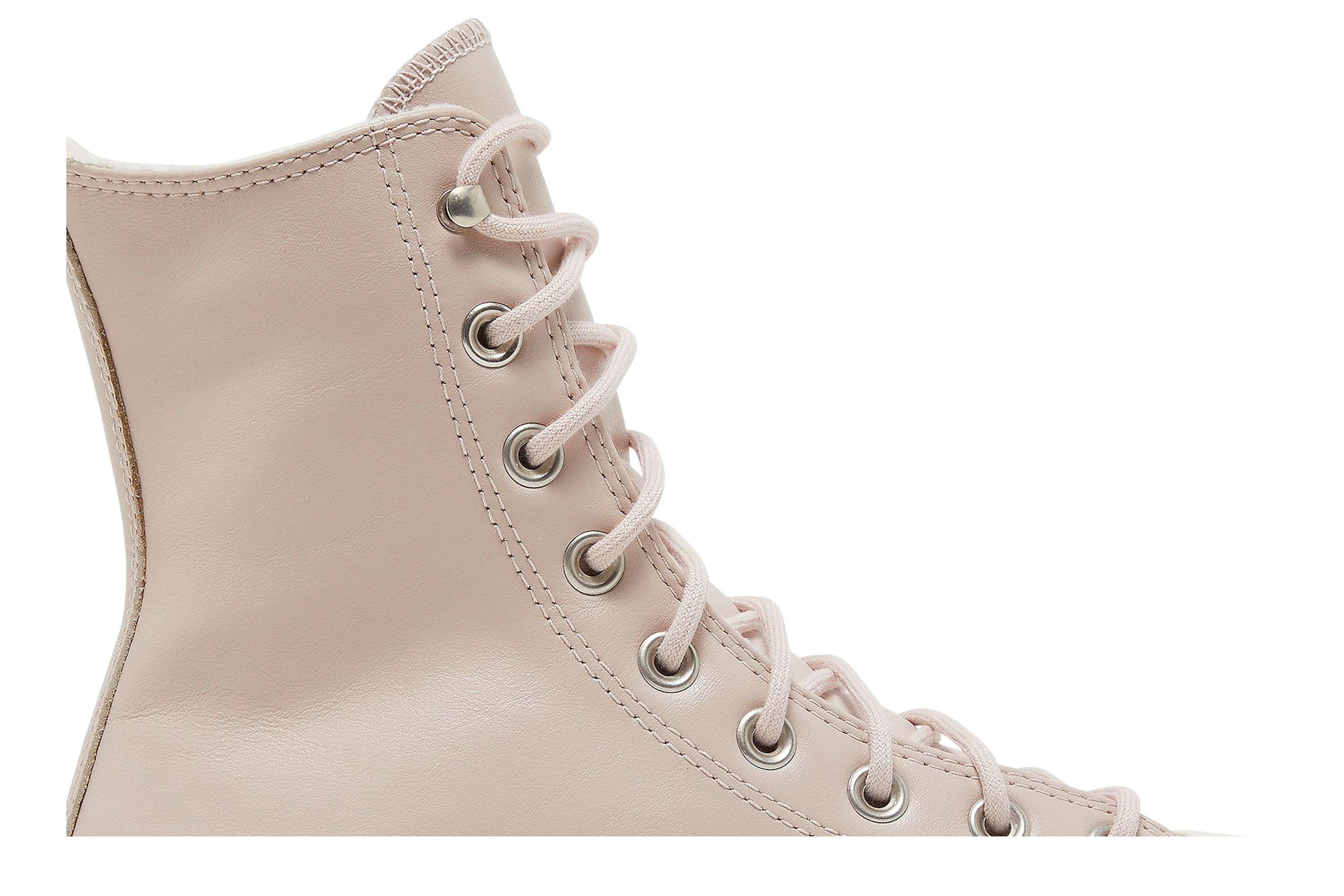 Wmns Chuck Taylor All Star Extra-High Platform 'Mountain Club - Silt Red' - 2