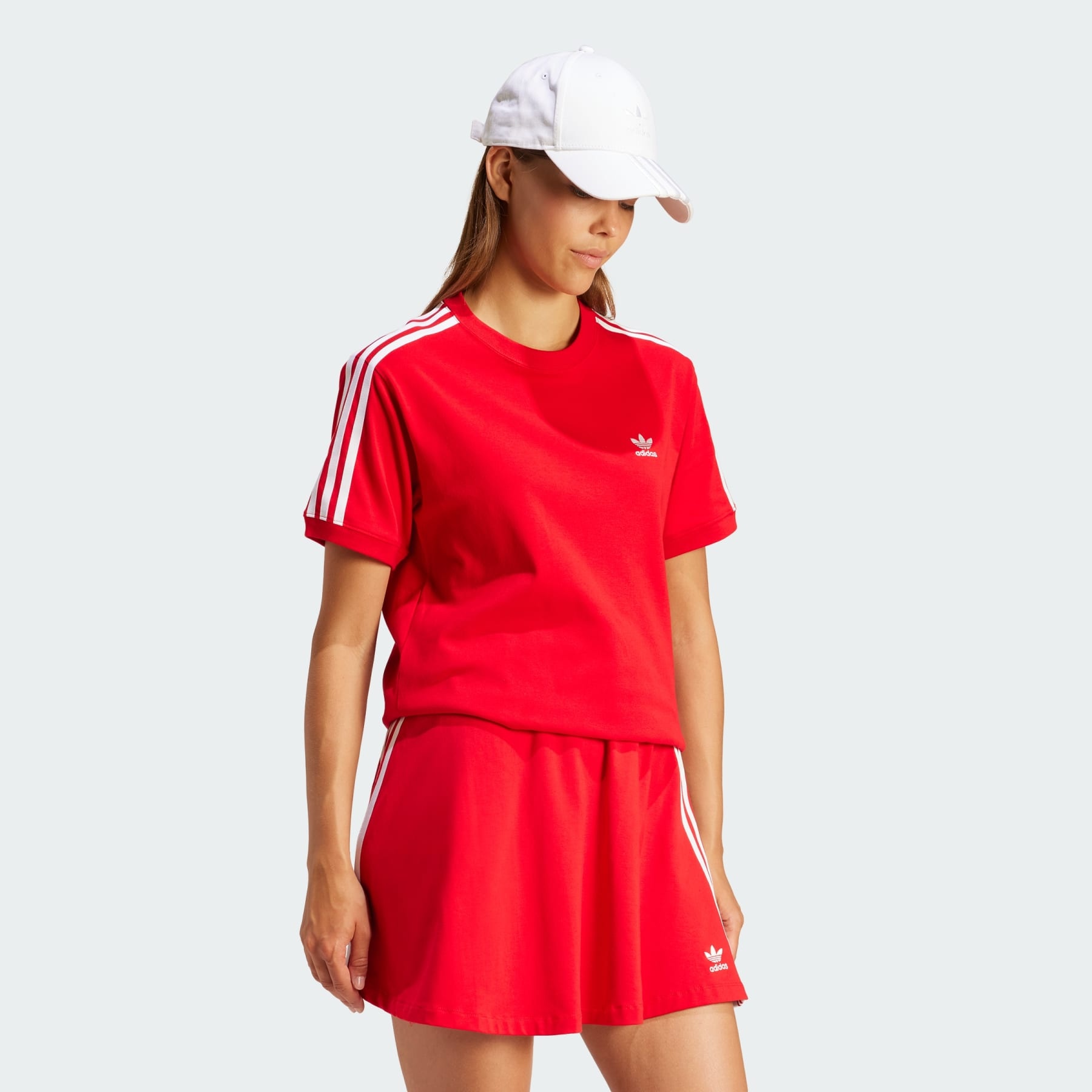 Adicolor 3-Stripes Tee - 4