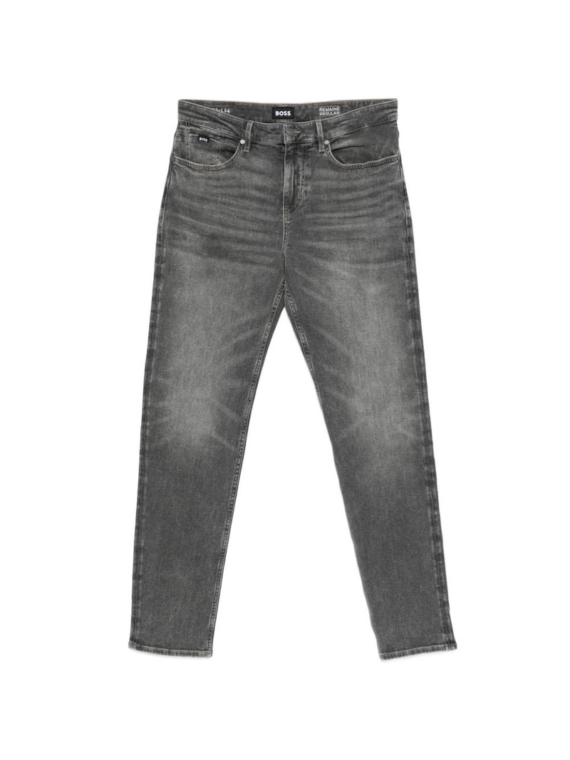 Maine five-pocket jeans 1