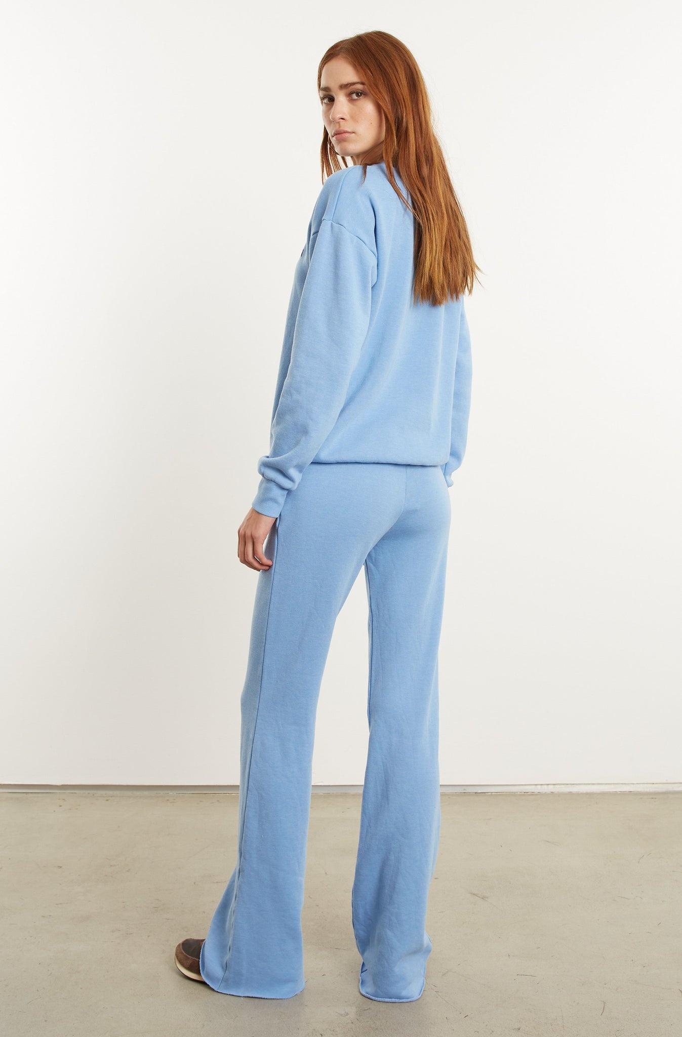 SKY LOGO SWEATSHIRT - 3