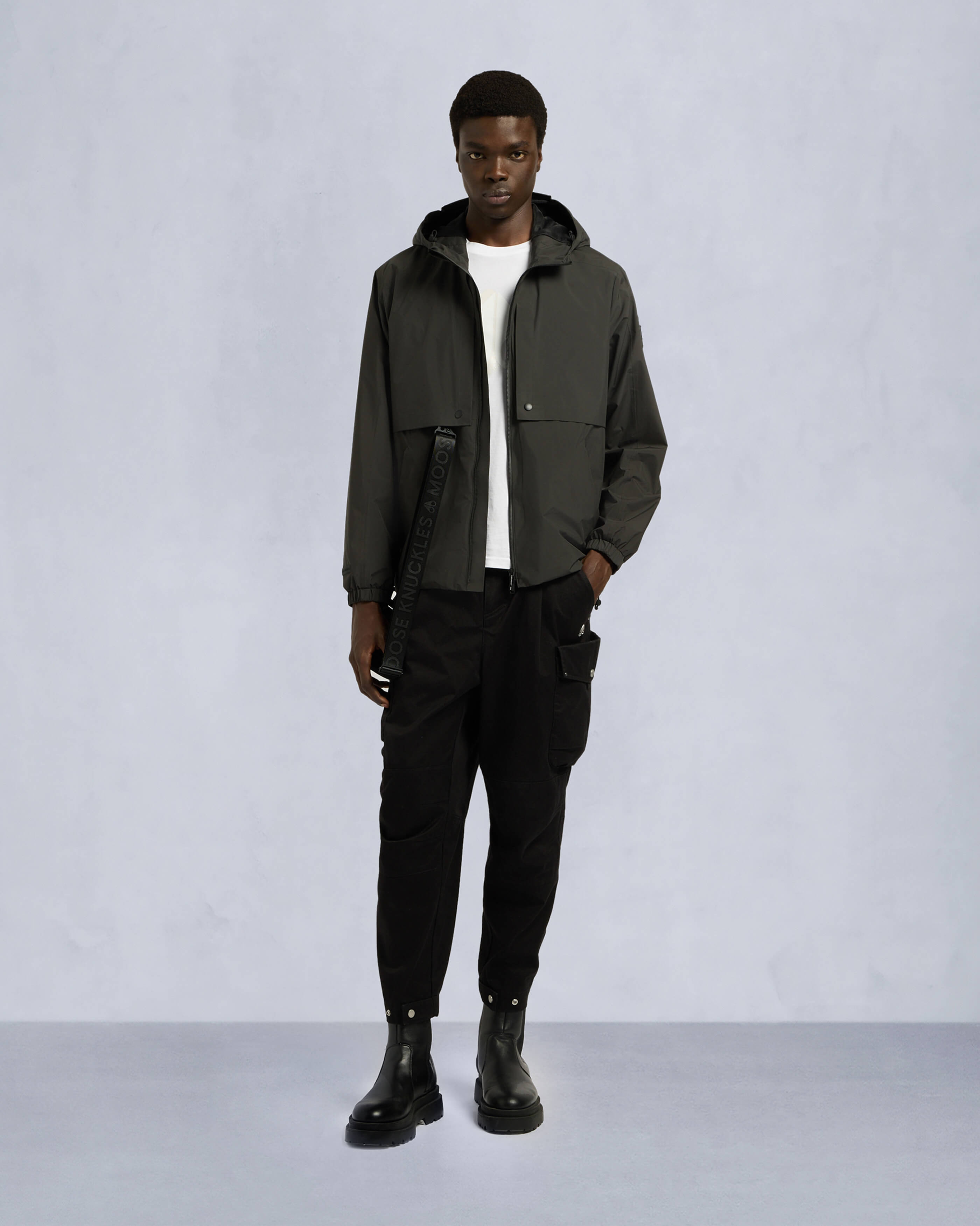 KNOX PACKABLE RAIN JACKET - 2
