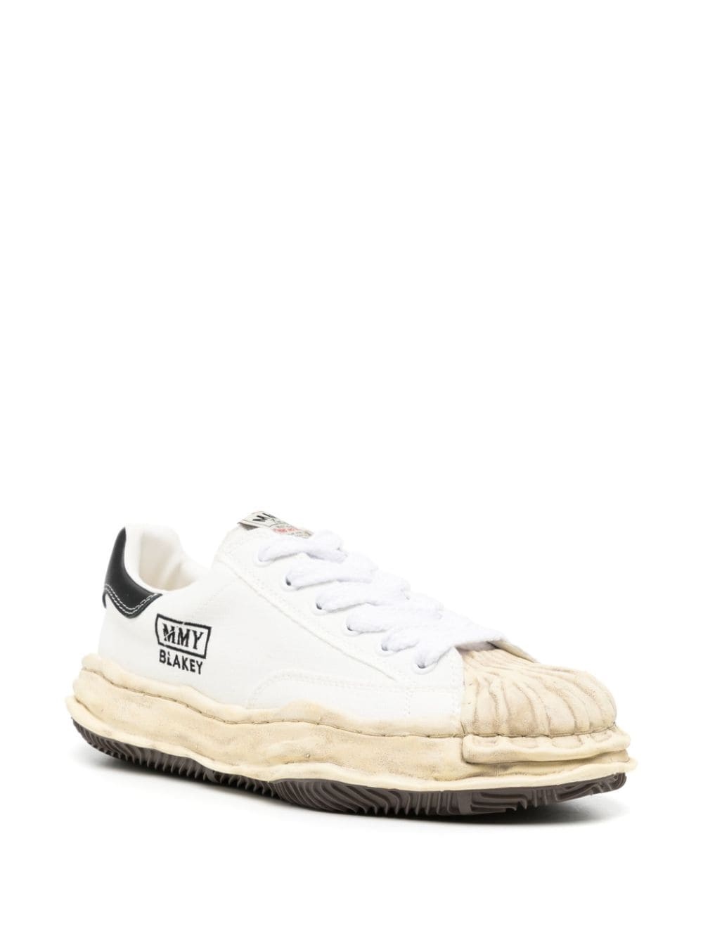 Blakey low-top sneakers - 2