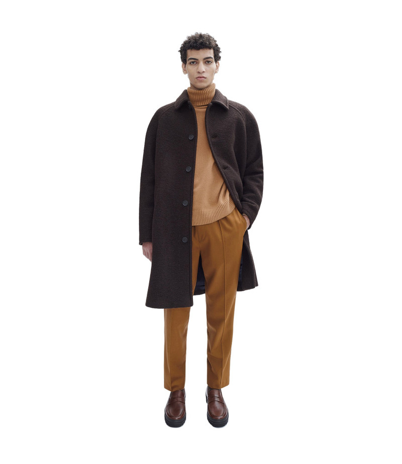 A.P.C. Gaston coat outlook