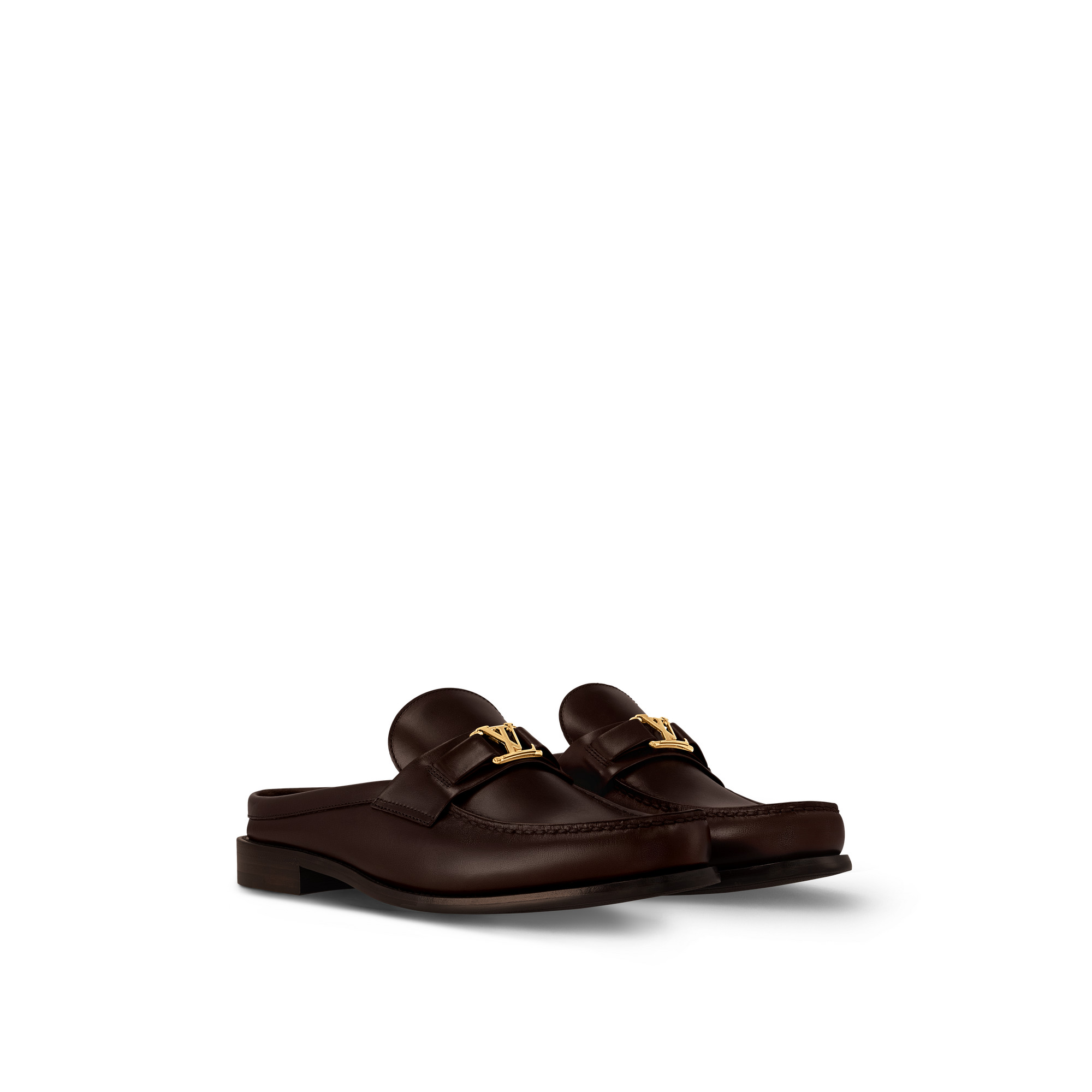 Major Open Back Loafer - 2