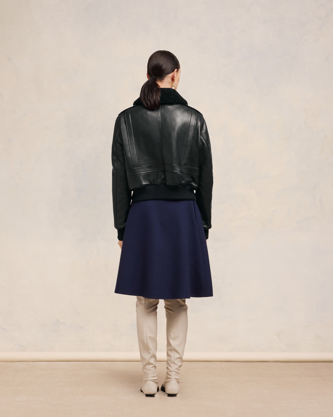 BOMBER JACKET - 5