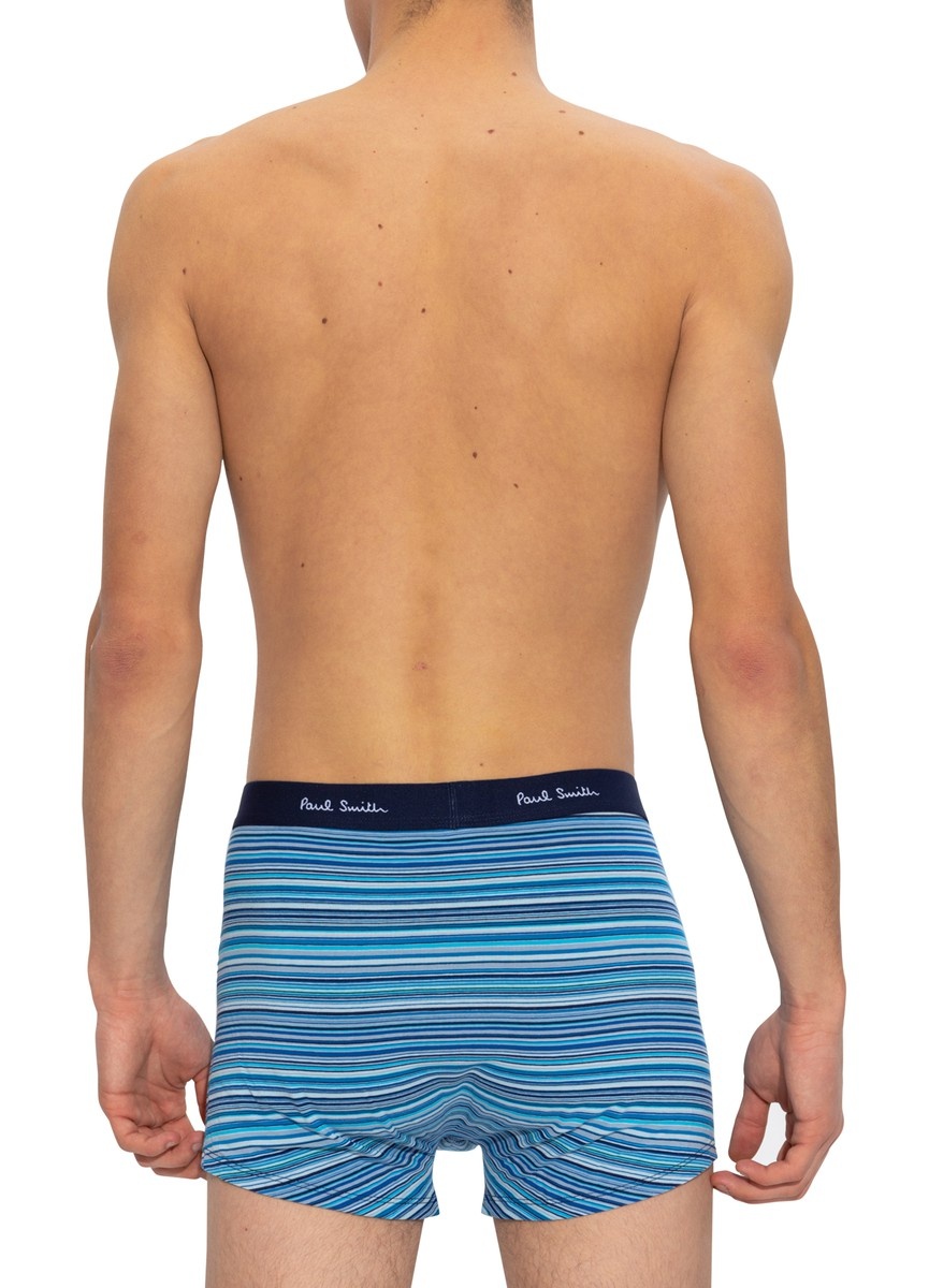 Branded boxers 3-pack - 3