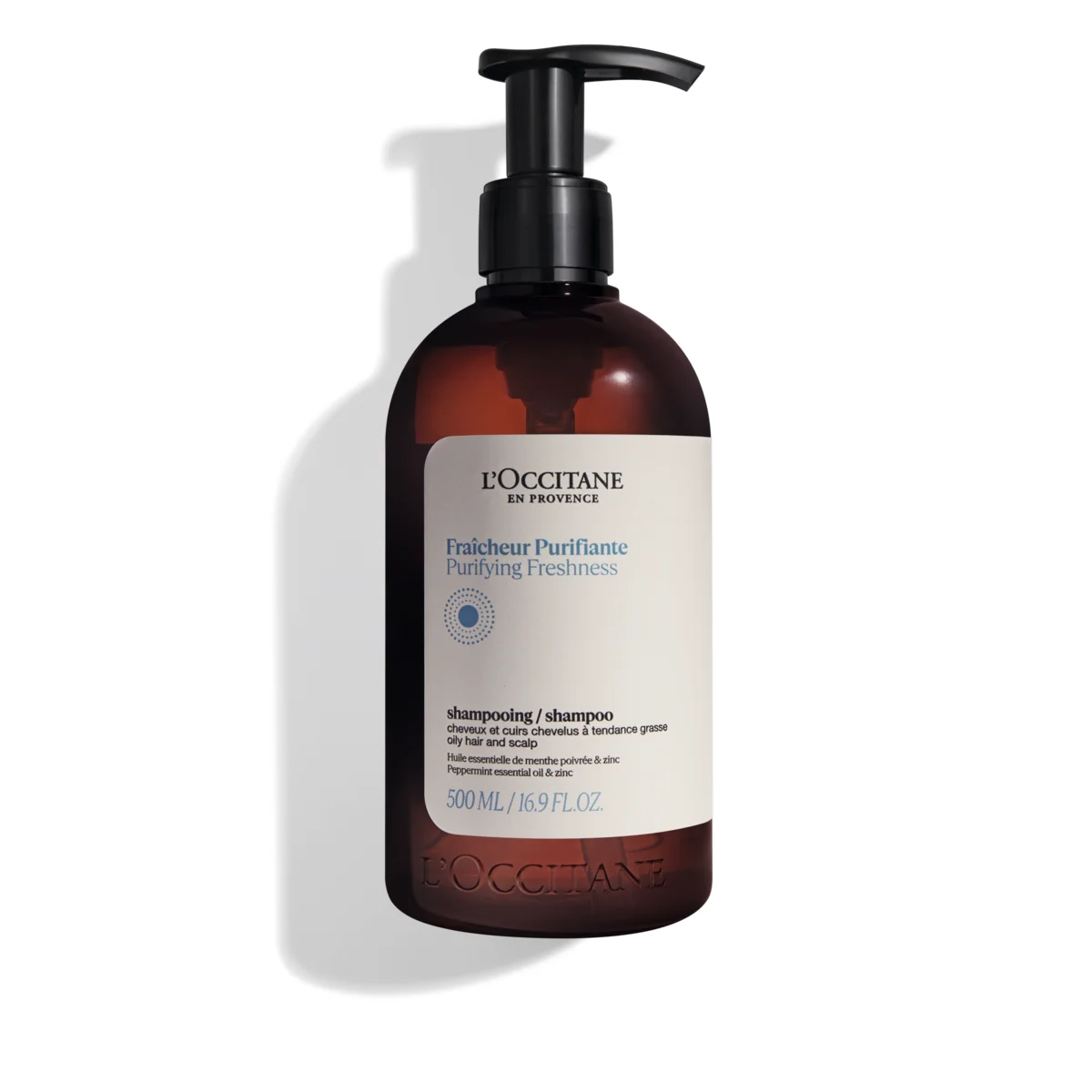Purifying Freshness Shampoo - 1