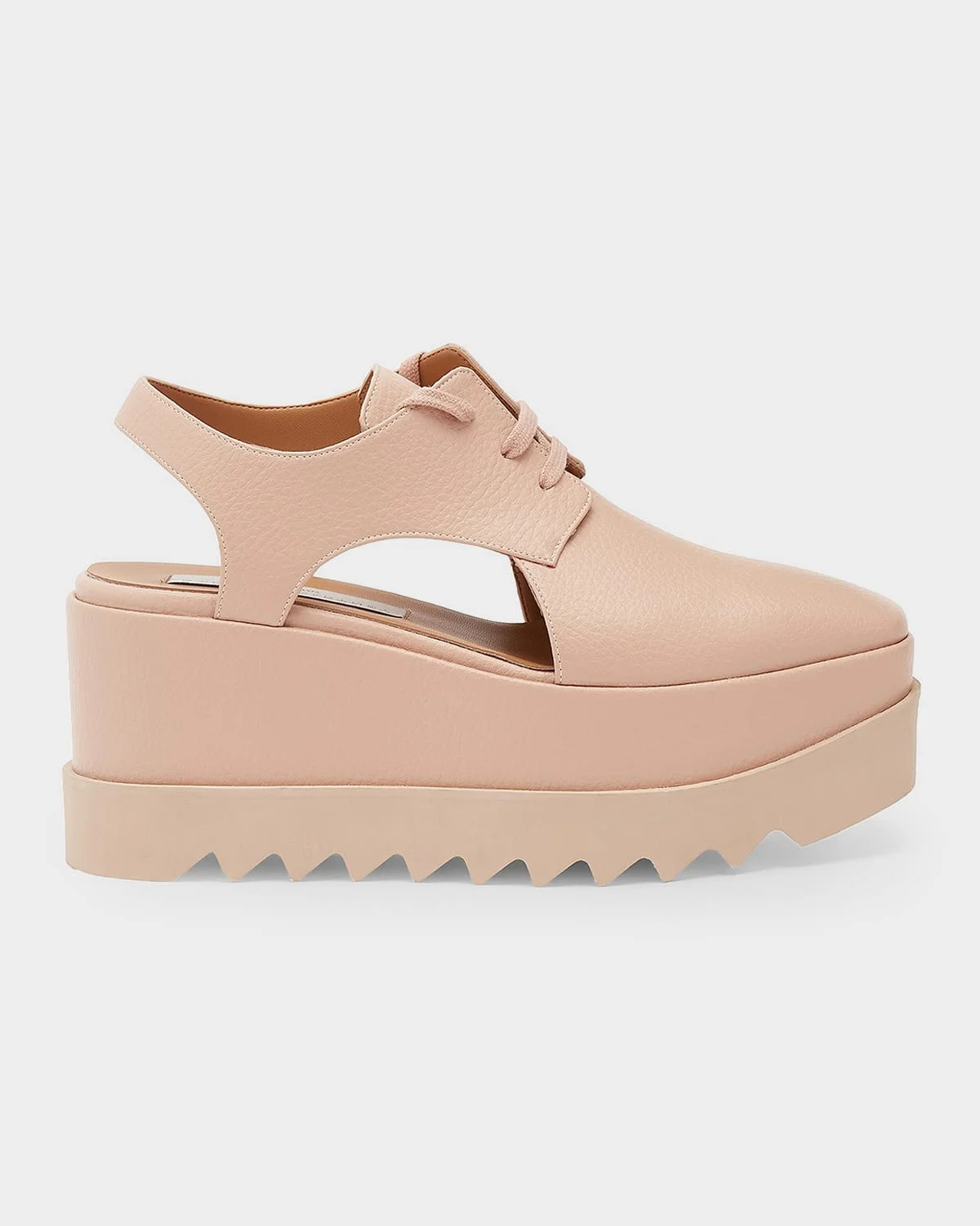 85mm Elyse Slingback Platform Sandals - 1