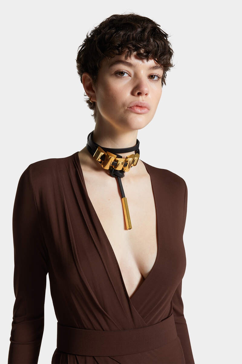 JERSEY GOWN - 5