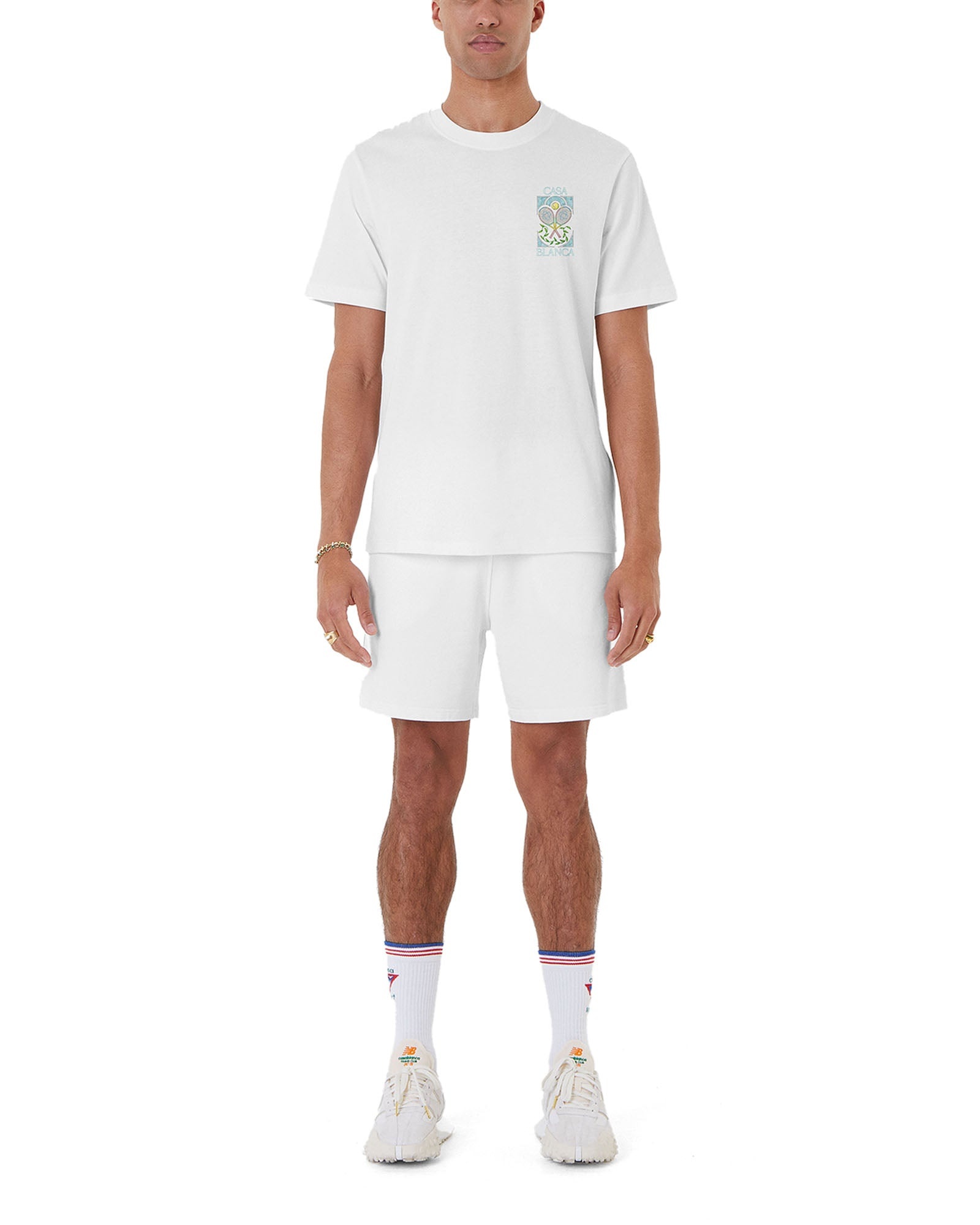 Tennis Pastelle T-Shirt - 4