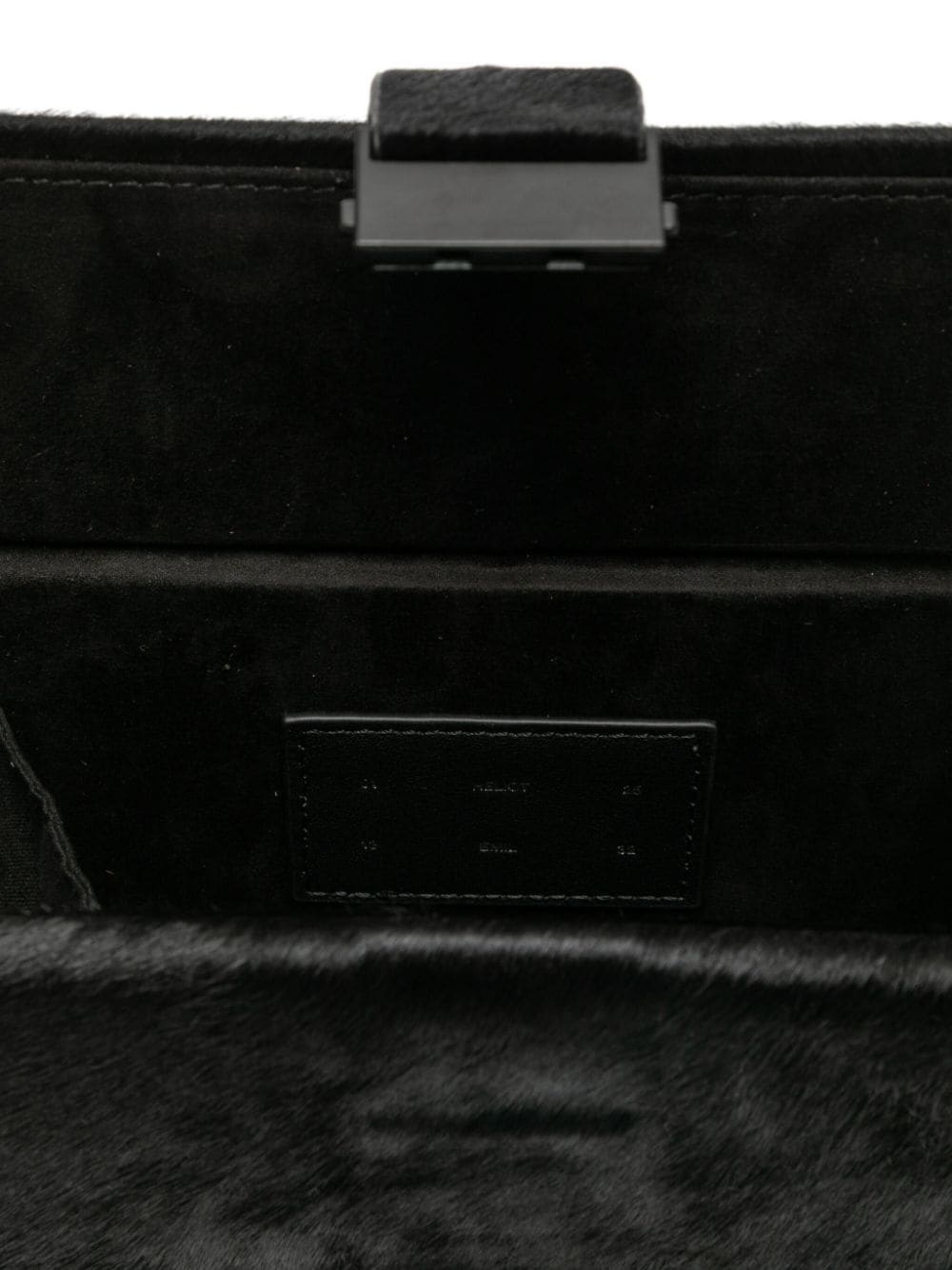 Solefly Box bag - 4