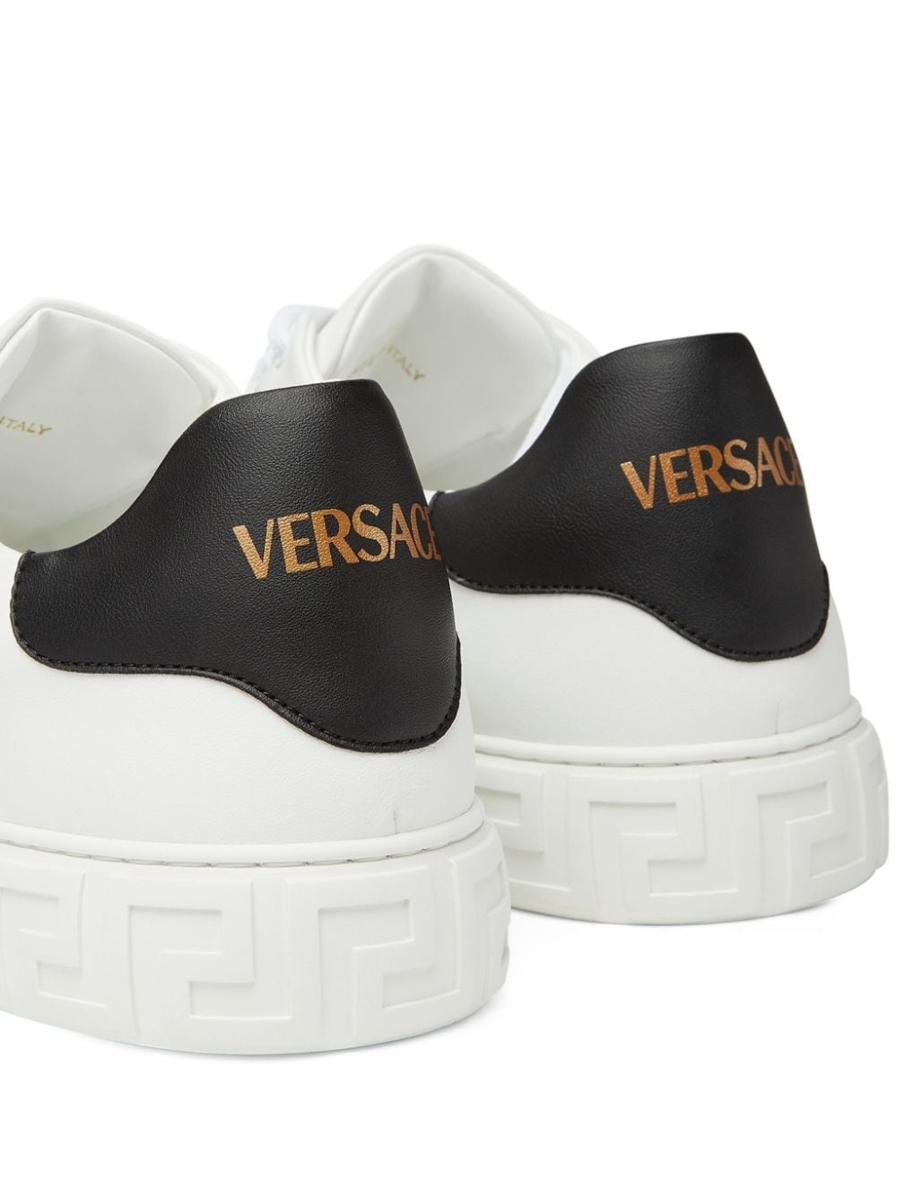 logo sneakers - 5