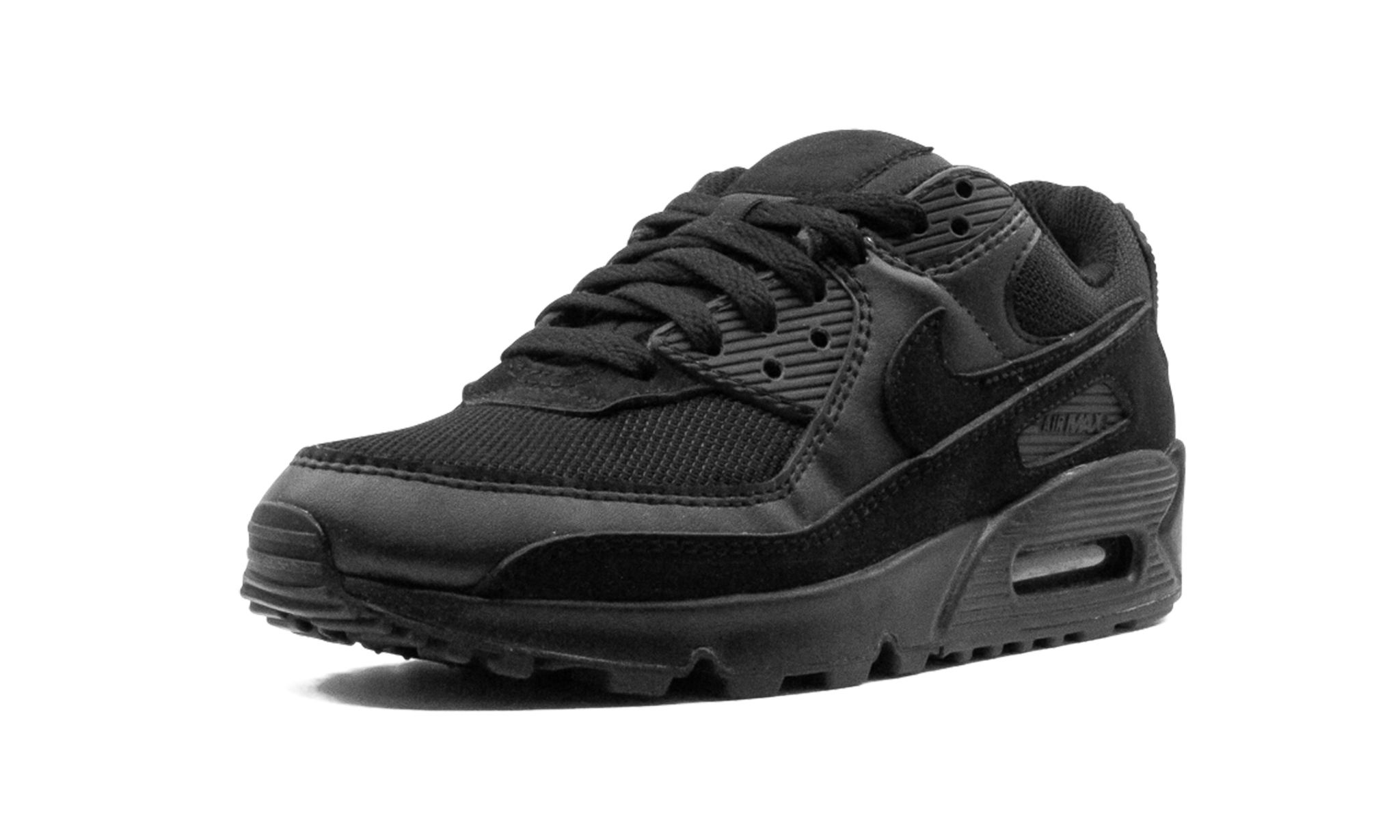 Air Max 90 "Triple Black" - 4