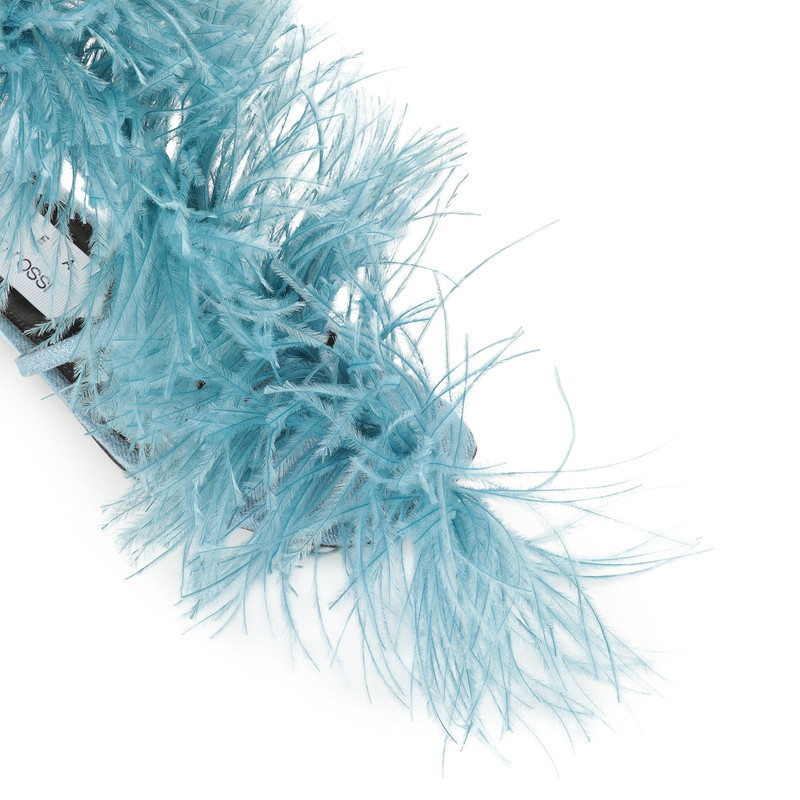 AMAZONA FLAT SANDAL 5