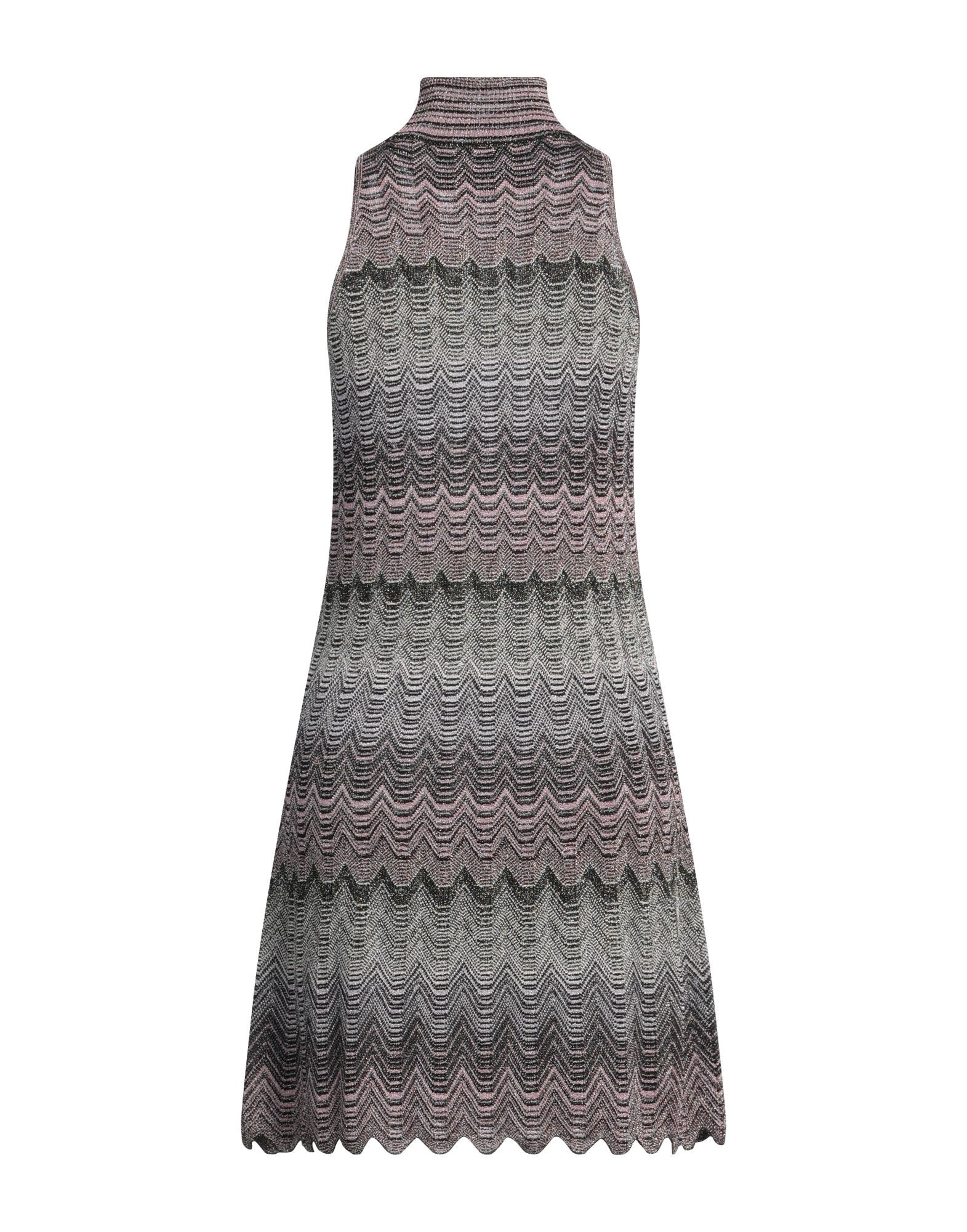 Pink Women's Short Dress - 2