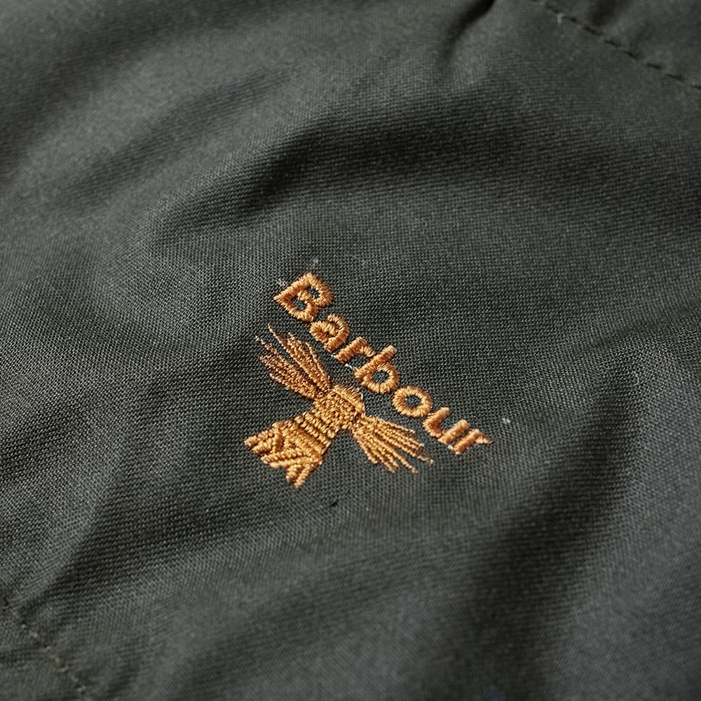 Barbour Beacon Winter Munro Wax Jacket - 4