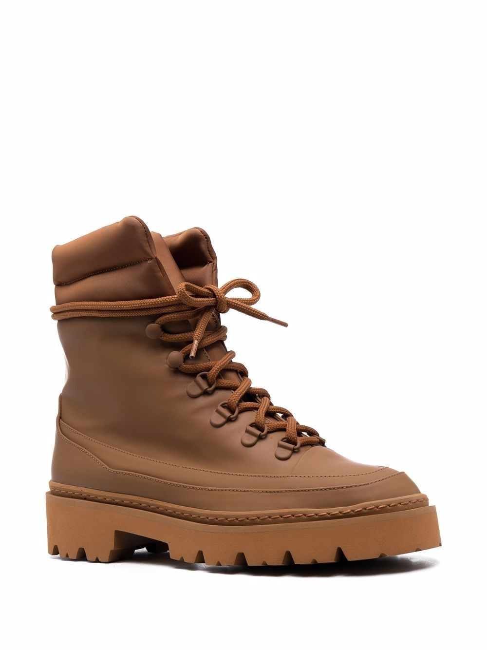 lace-up ankle boots - 2