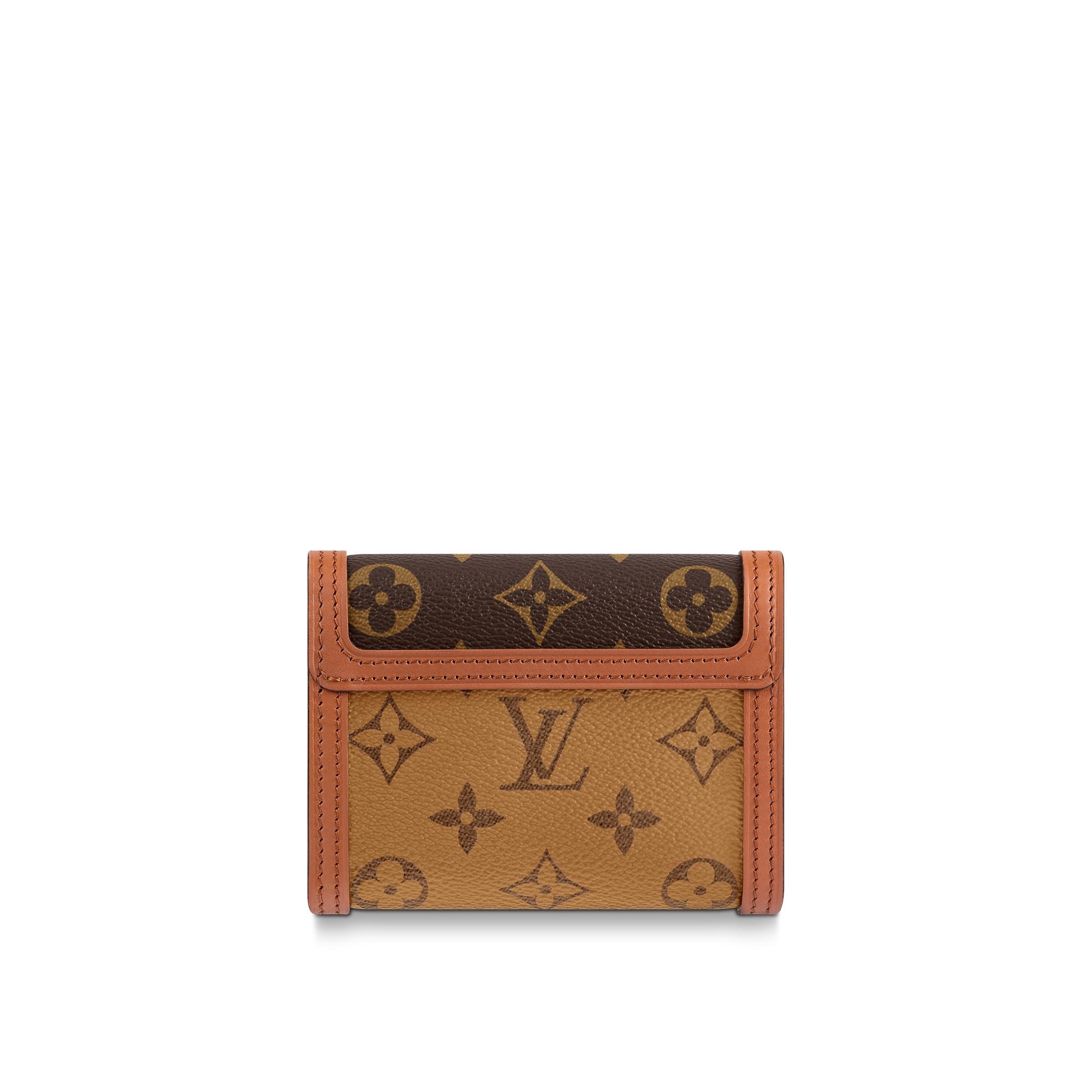 Dauphine Compact Wallet - 6