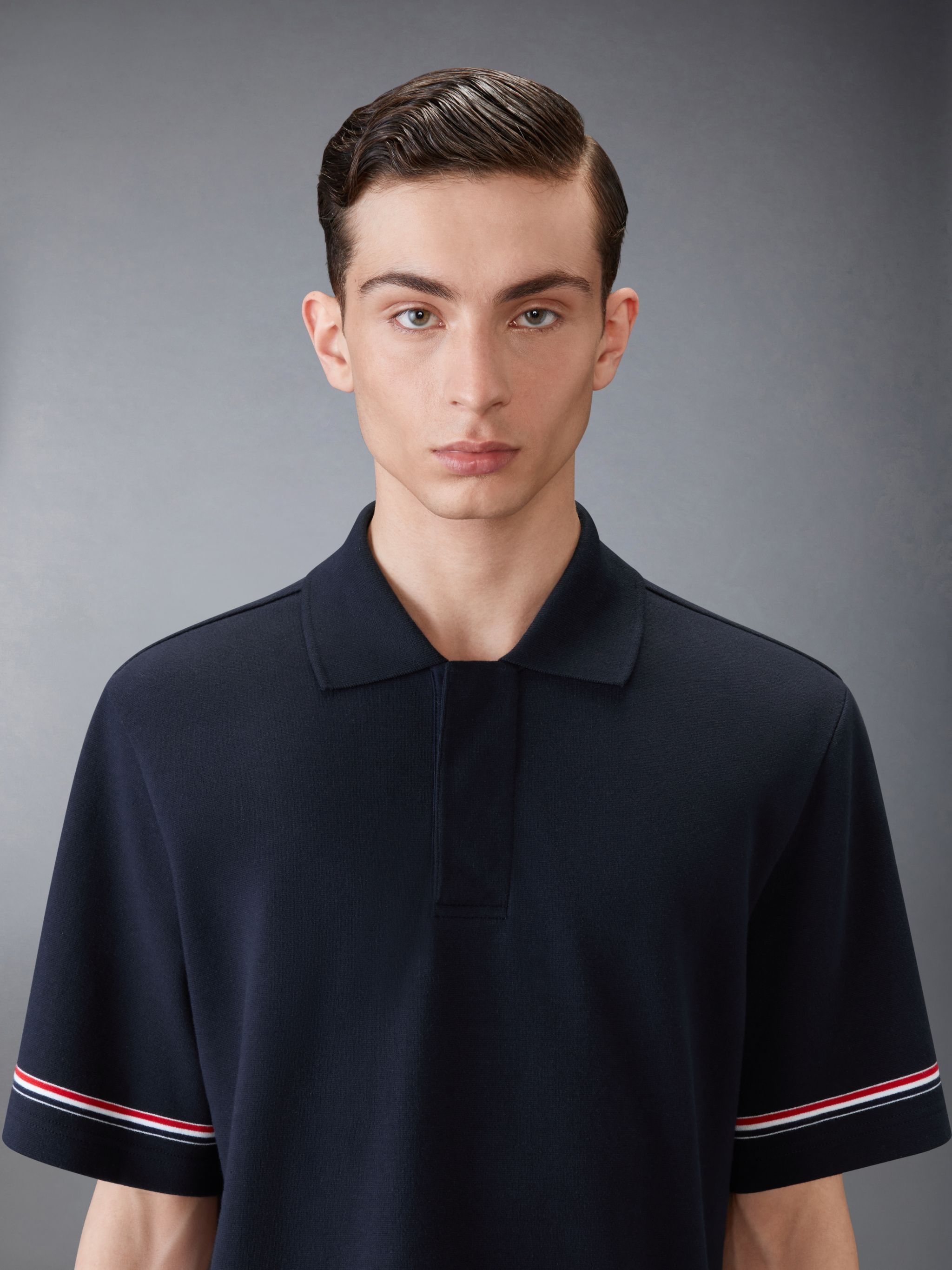 Cotton Rugby Polo - 3