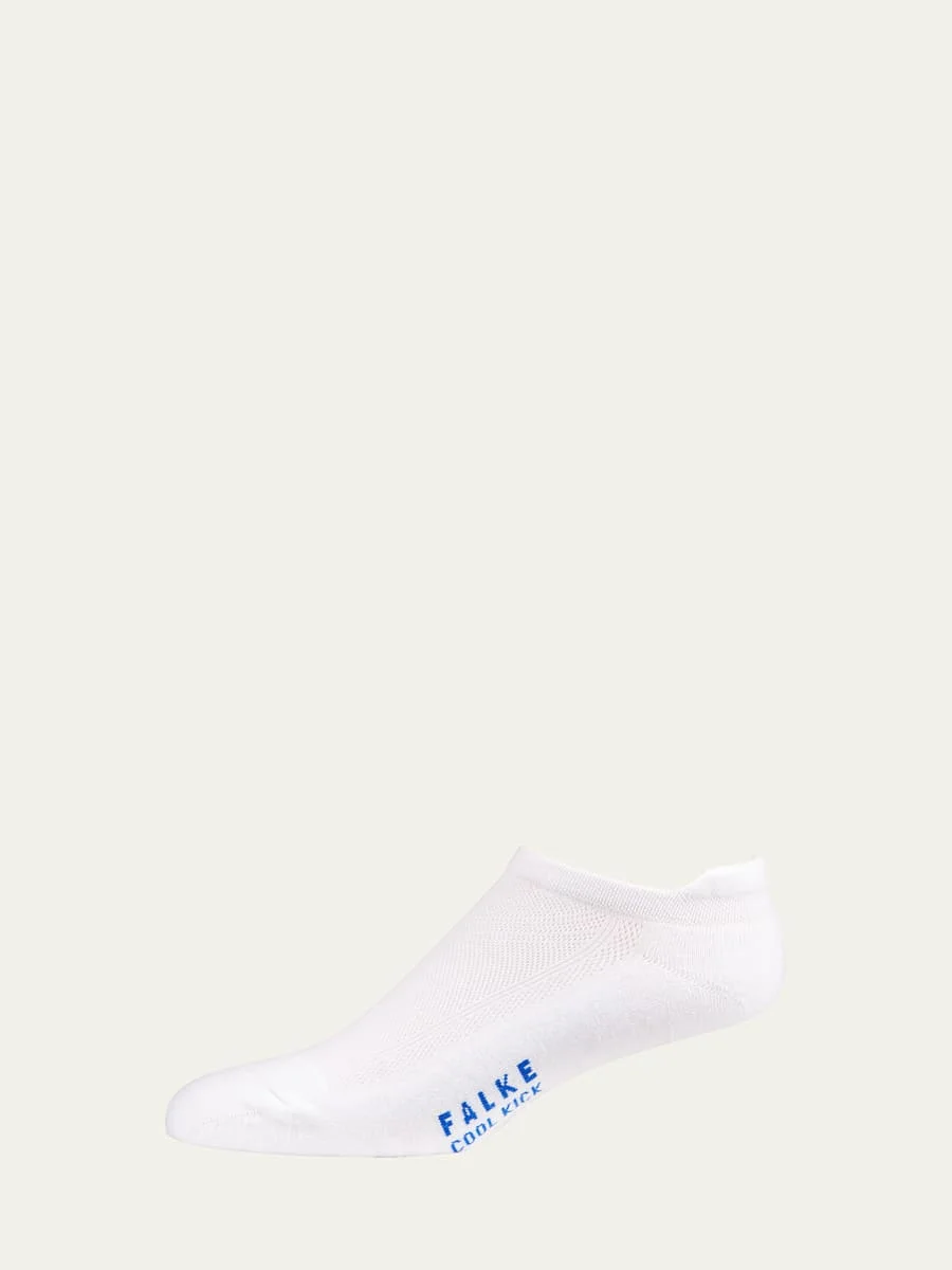 Men's Cool Kick Sneaker Ankle Socks - 1