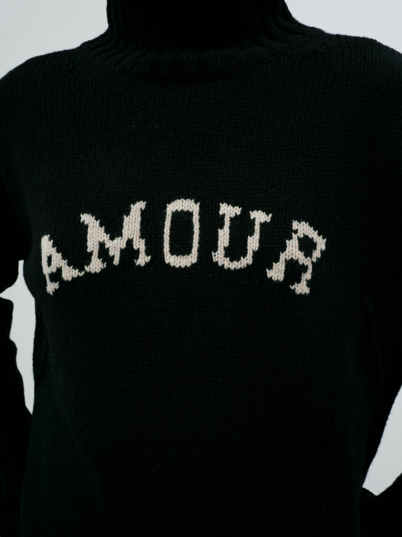 Alma Amour Sweater 2