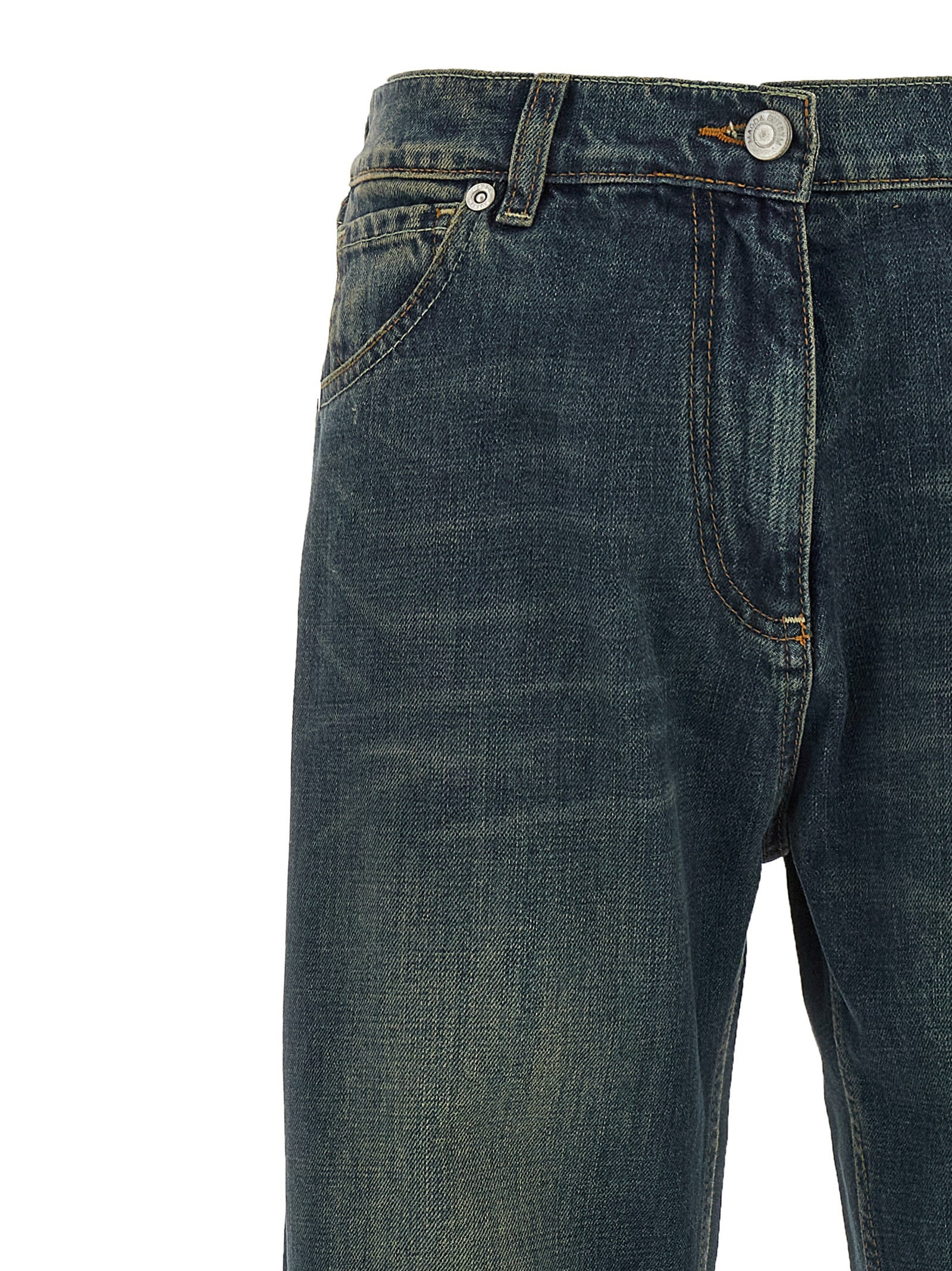 Magda Butrym Women '09' Jeans - 3