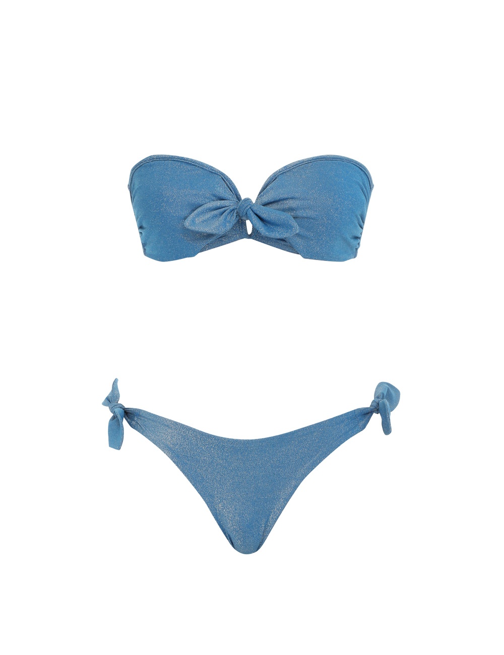 RAIE LUREX TIE BIKINI - 1