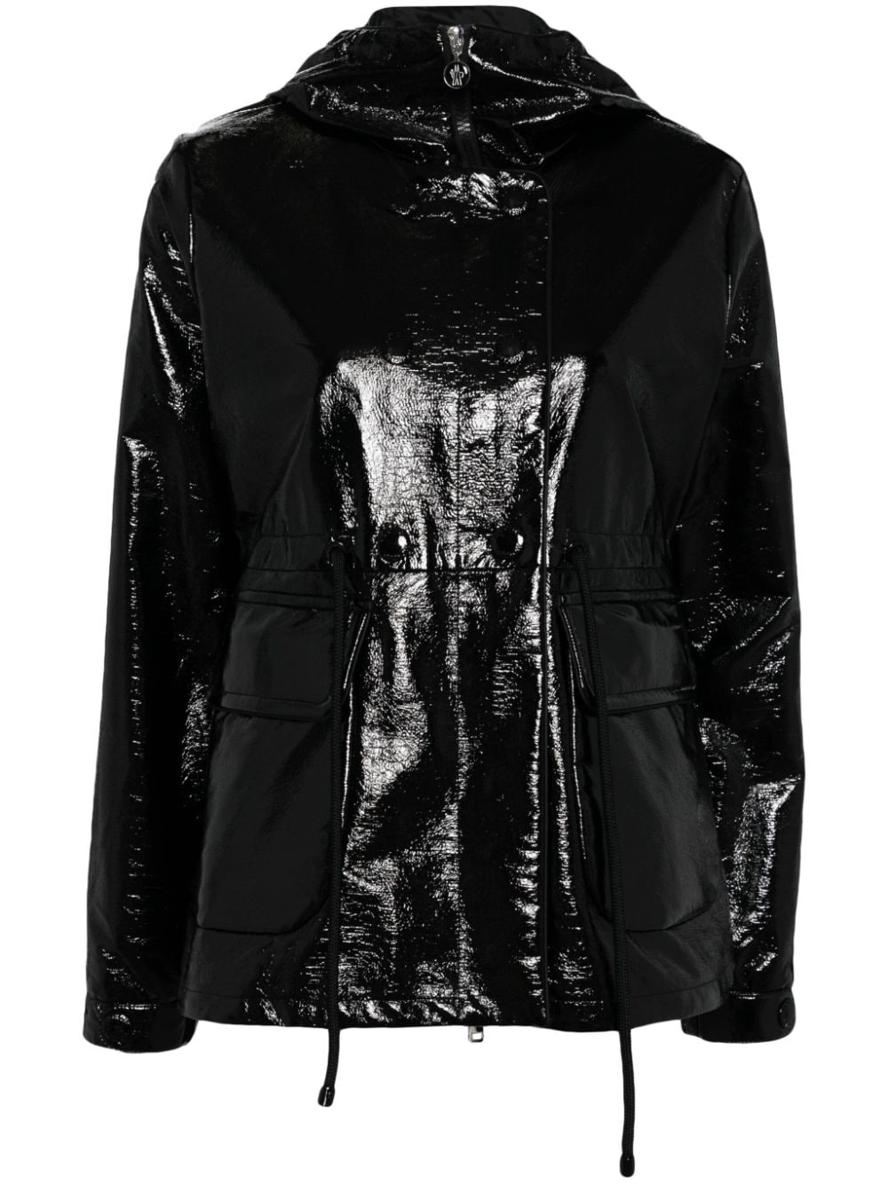 Agnou parka coat - 1