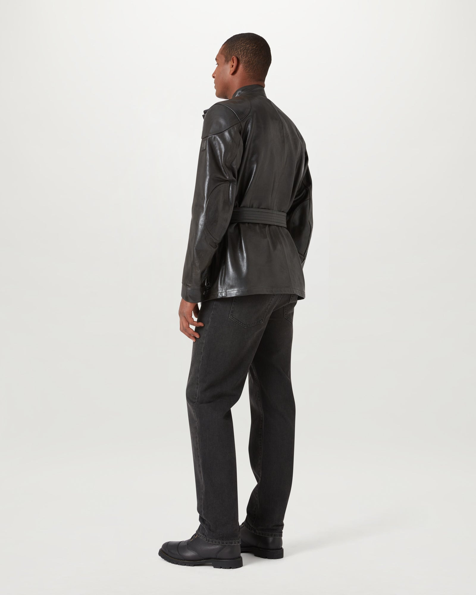 TRIALMASTER MOTORCYCLE JACKET - 4