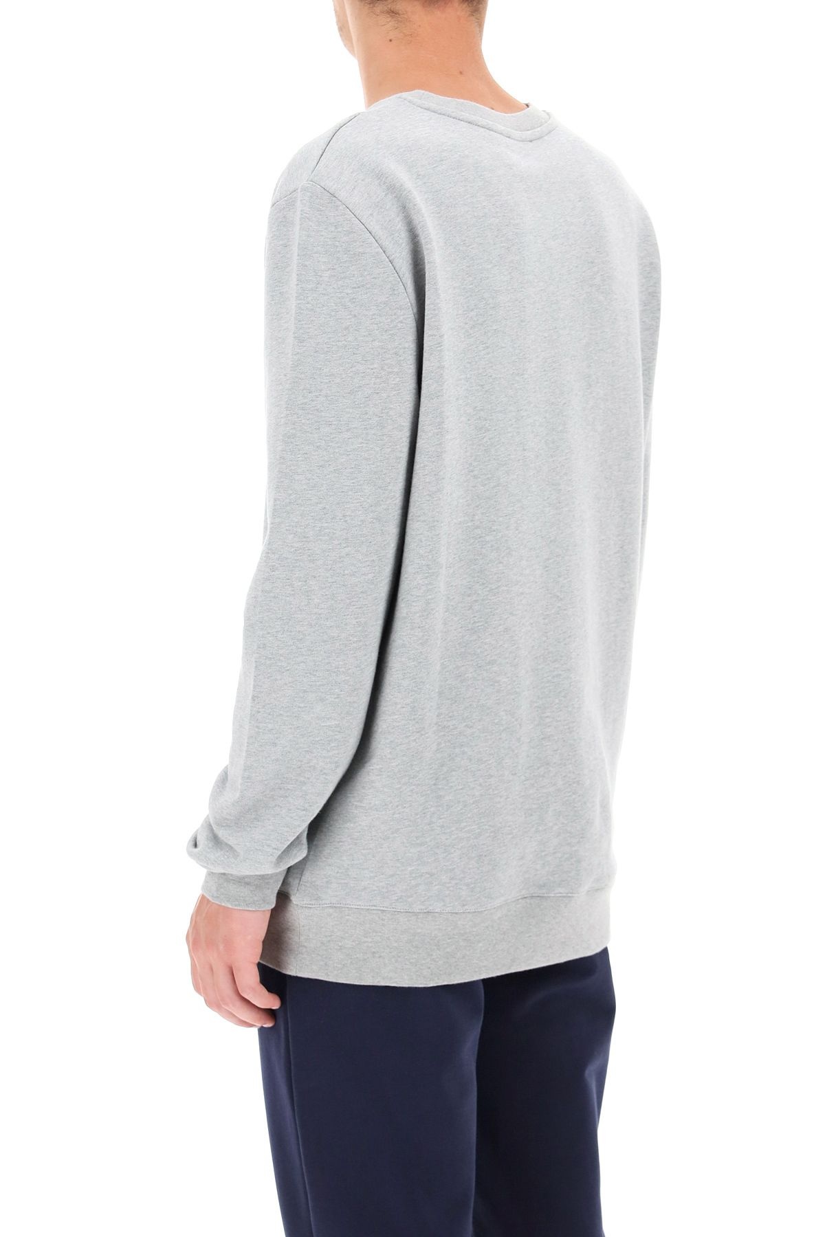 FLOCK V.P.C. LOGO SWEATSHIRT - 4