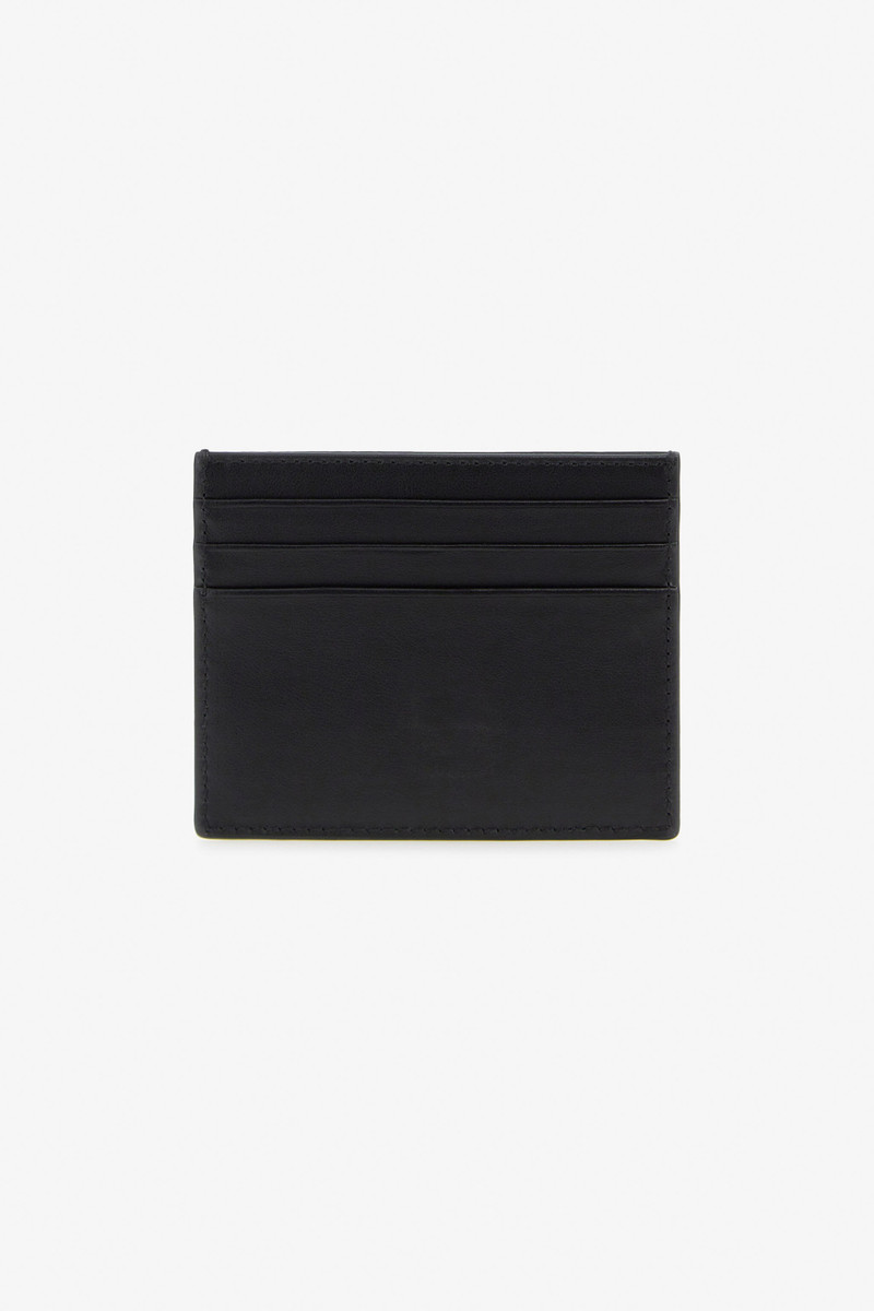 Roberto Cavalli Cardholder with Monogram RC outlook