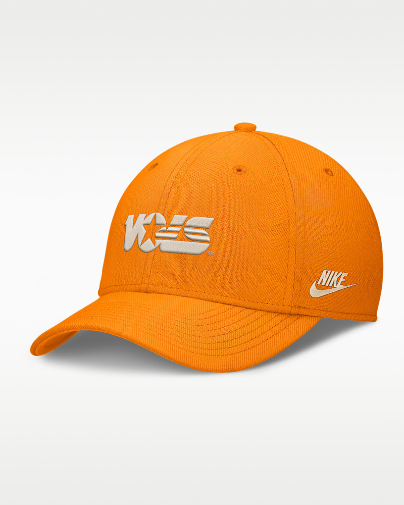 Tennessee Legacy Rise Vintage Men's Nike Dri-FIT College Hat 1