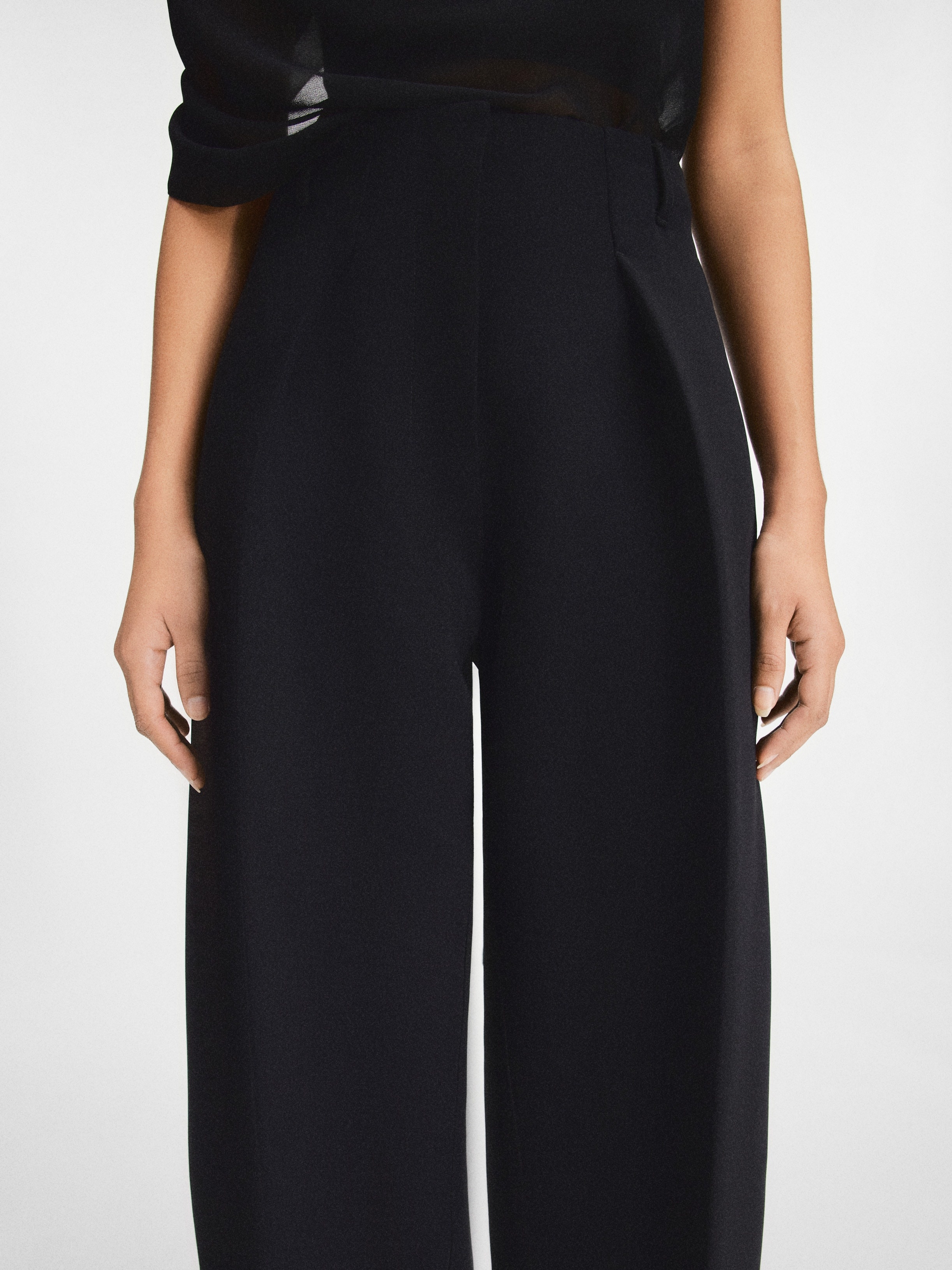 JACQUEMUS Le pantalon Ovalo | REVERSIBLE