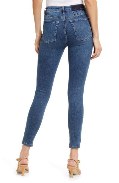 Ksubi Women's High Waist Super Skinny Jeans outlook