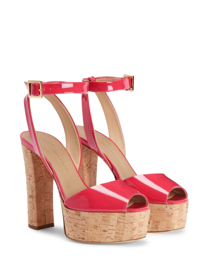 Giuseppe Zanotti 120mm Betty sandals outlook