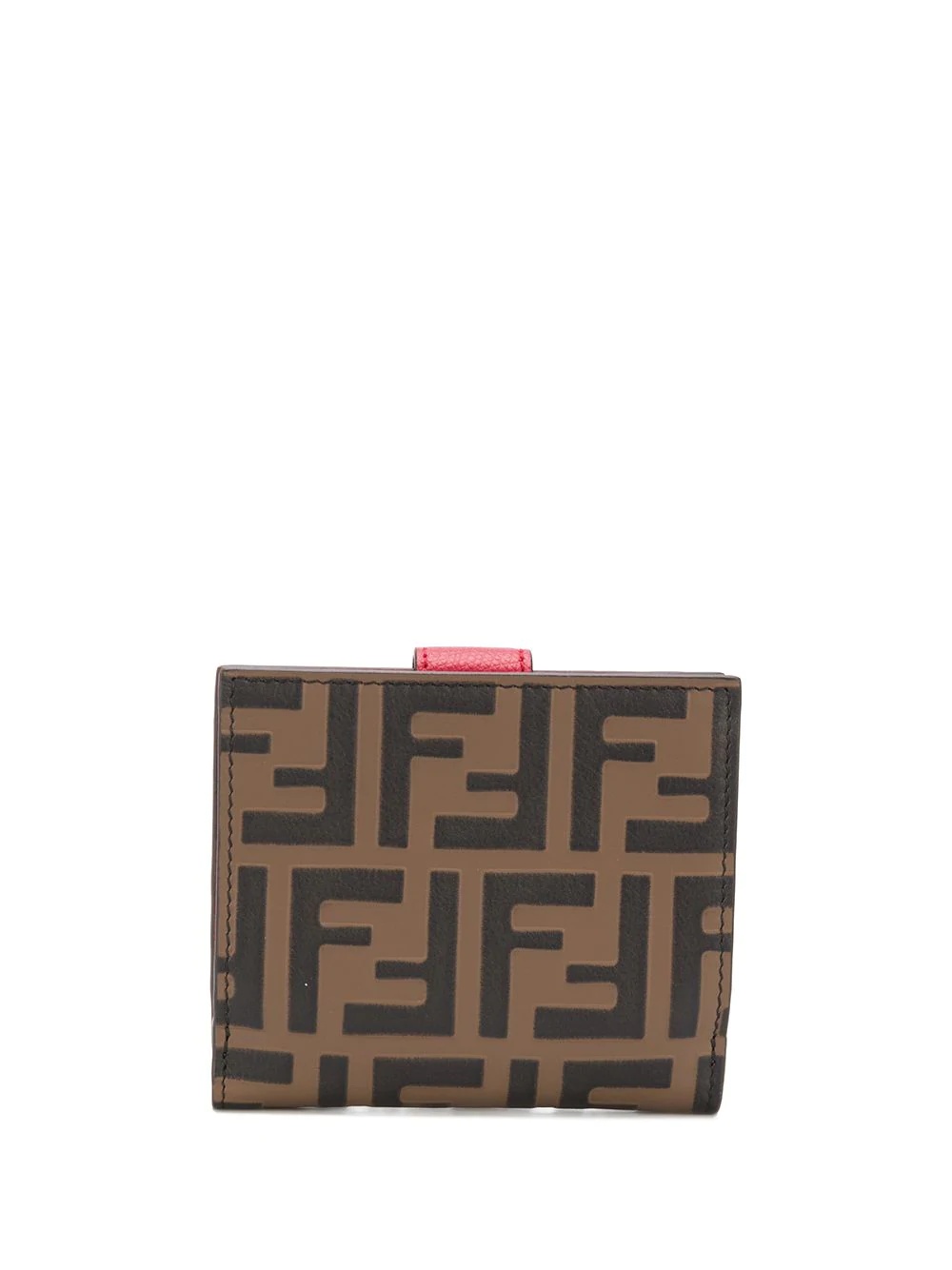 F is Fendi compact wallet - 2