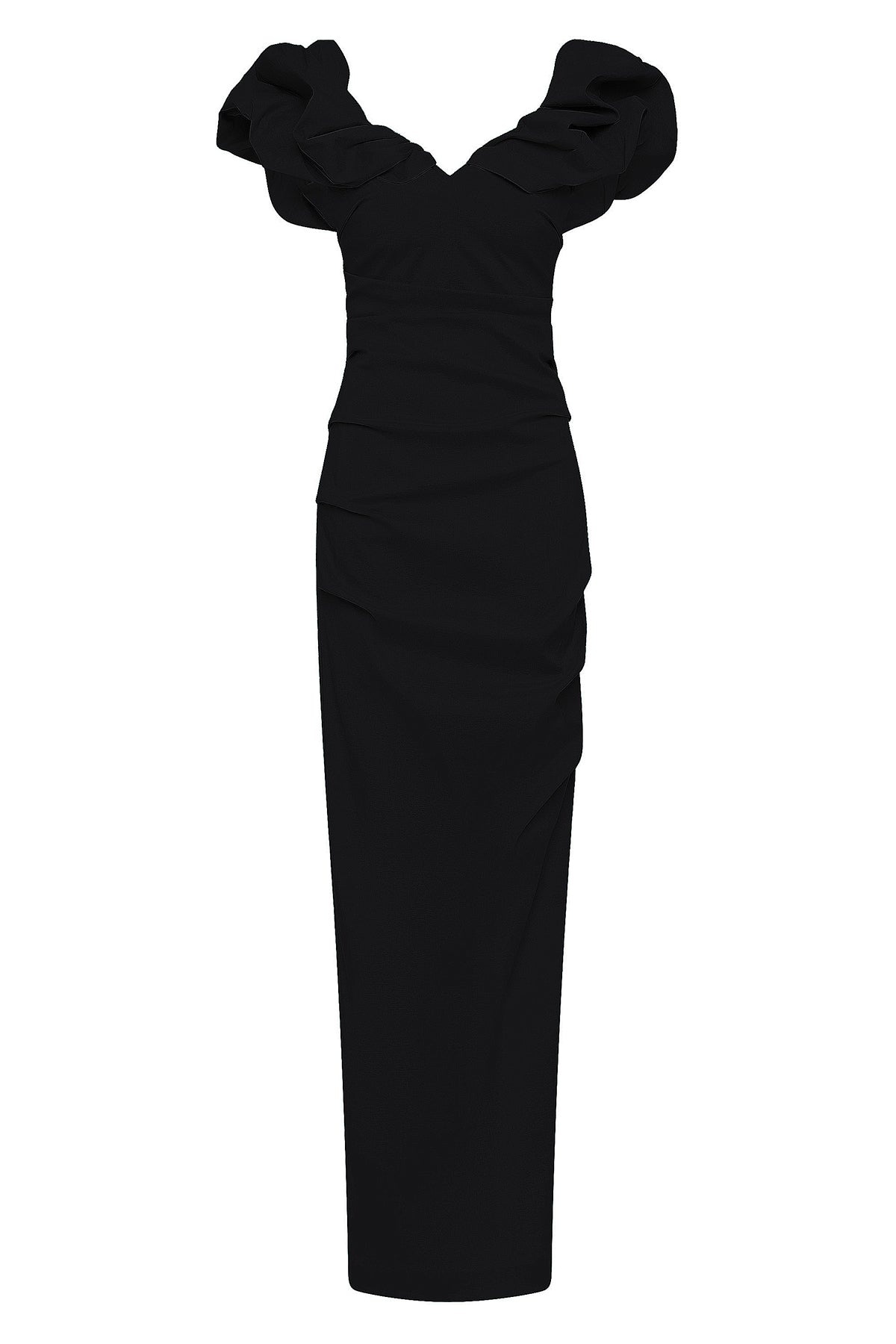 FREY GOWN - 4