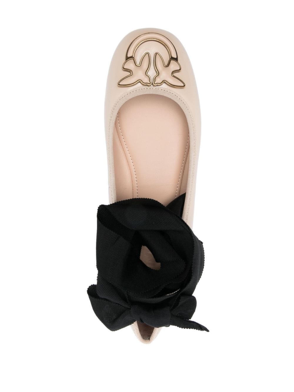 Love Birds ballerina shoes - 4