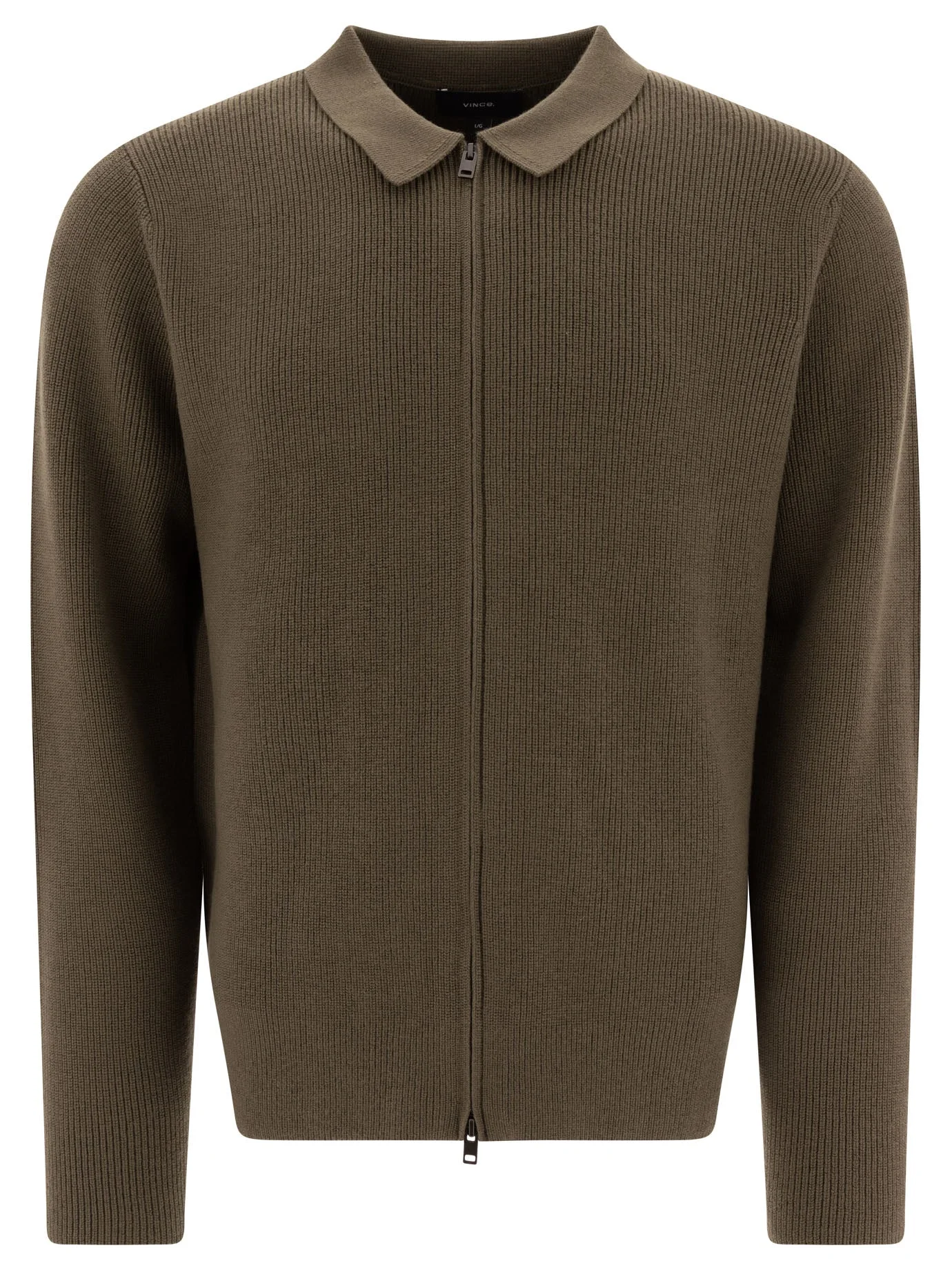 Vince Wool Blend Cardigan - 1