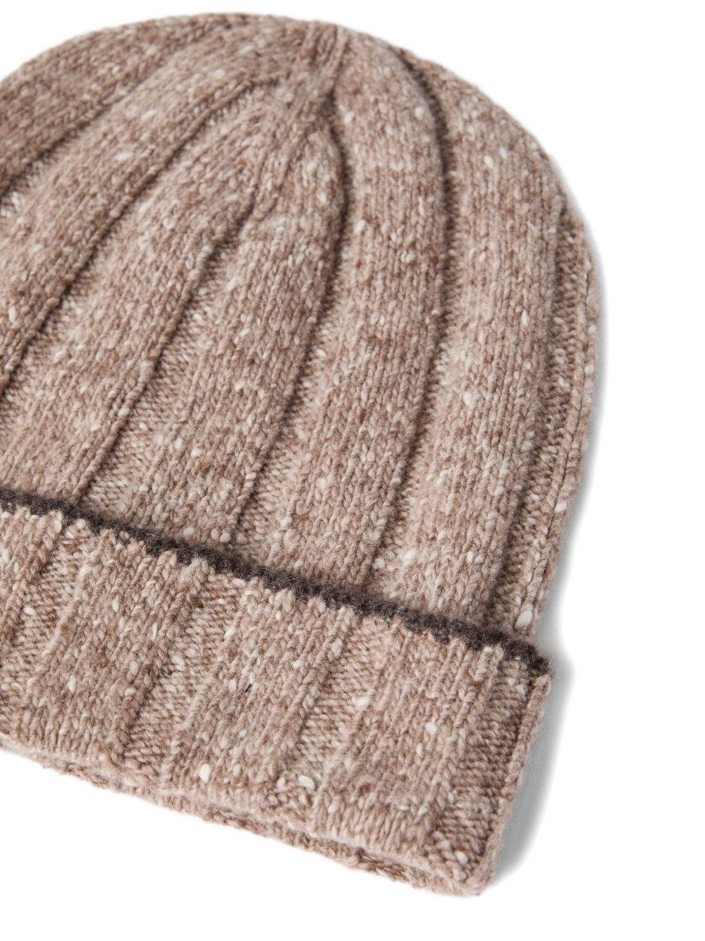 cashmere beanie - 2