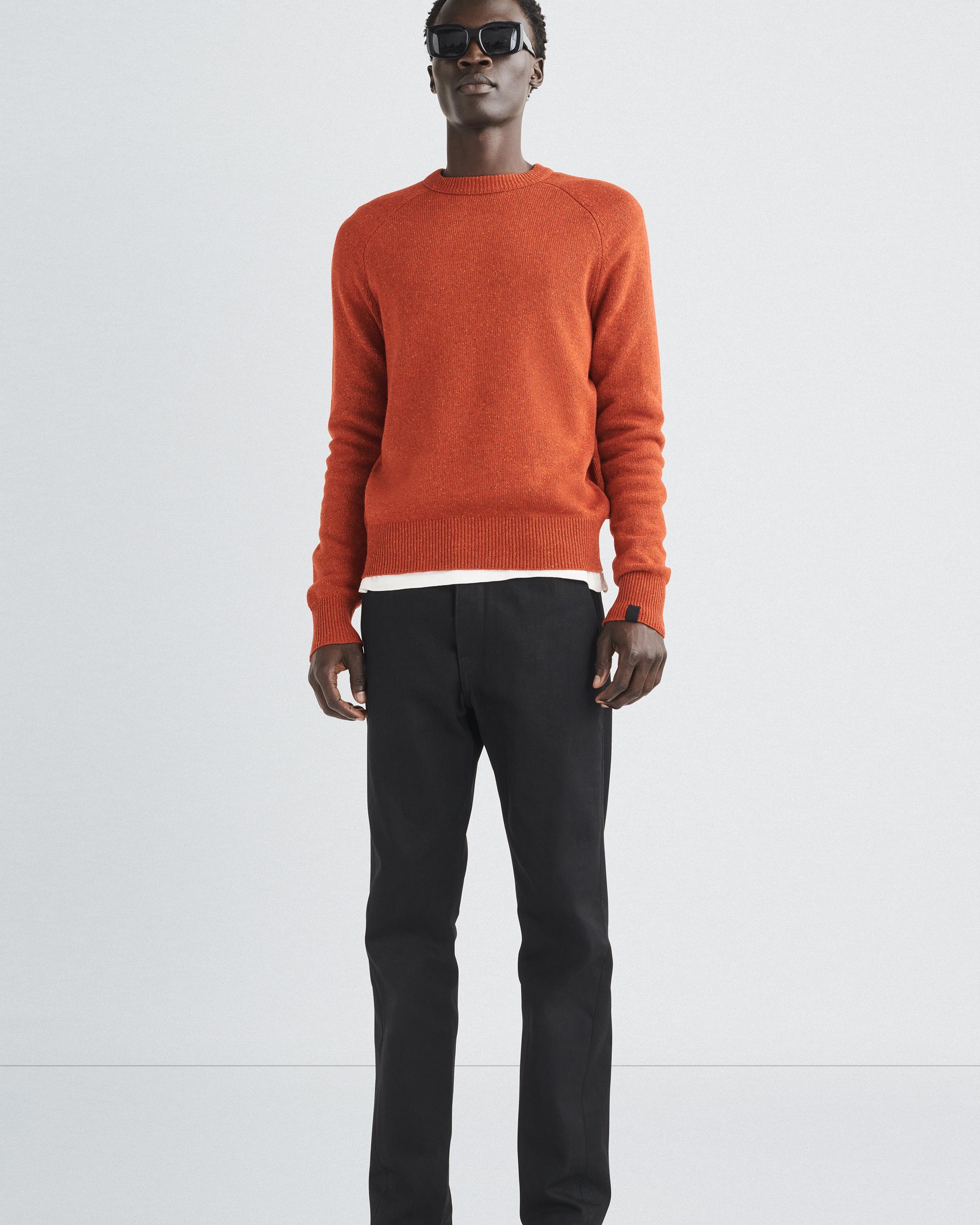 Archival Jean - Raw
Straight Raw Denim Jean - 5