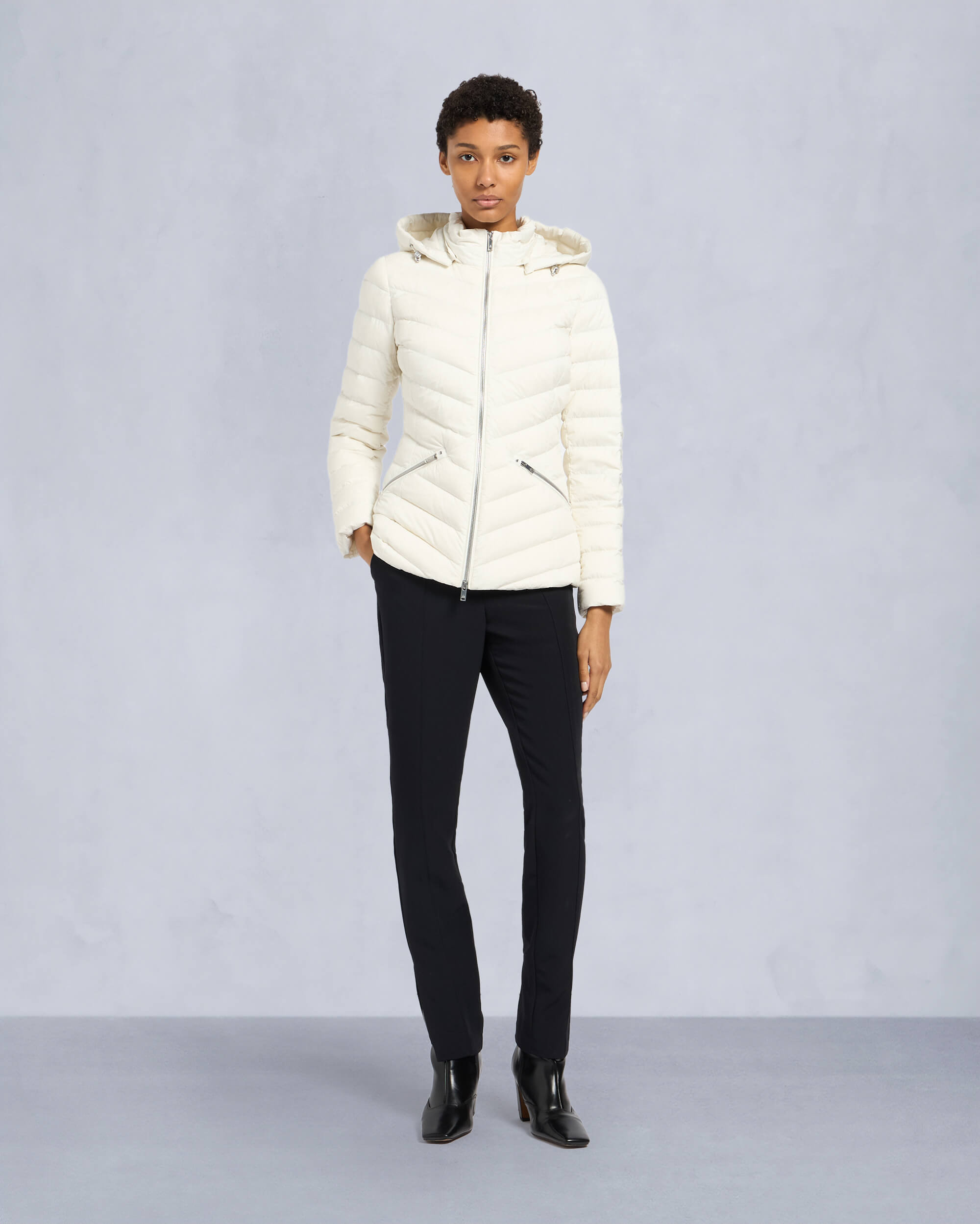 LUCILLE AIR DOWN JACKET - 2