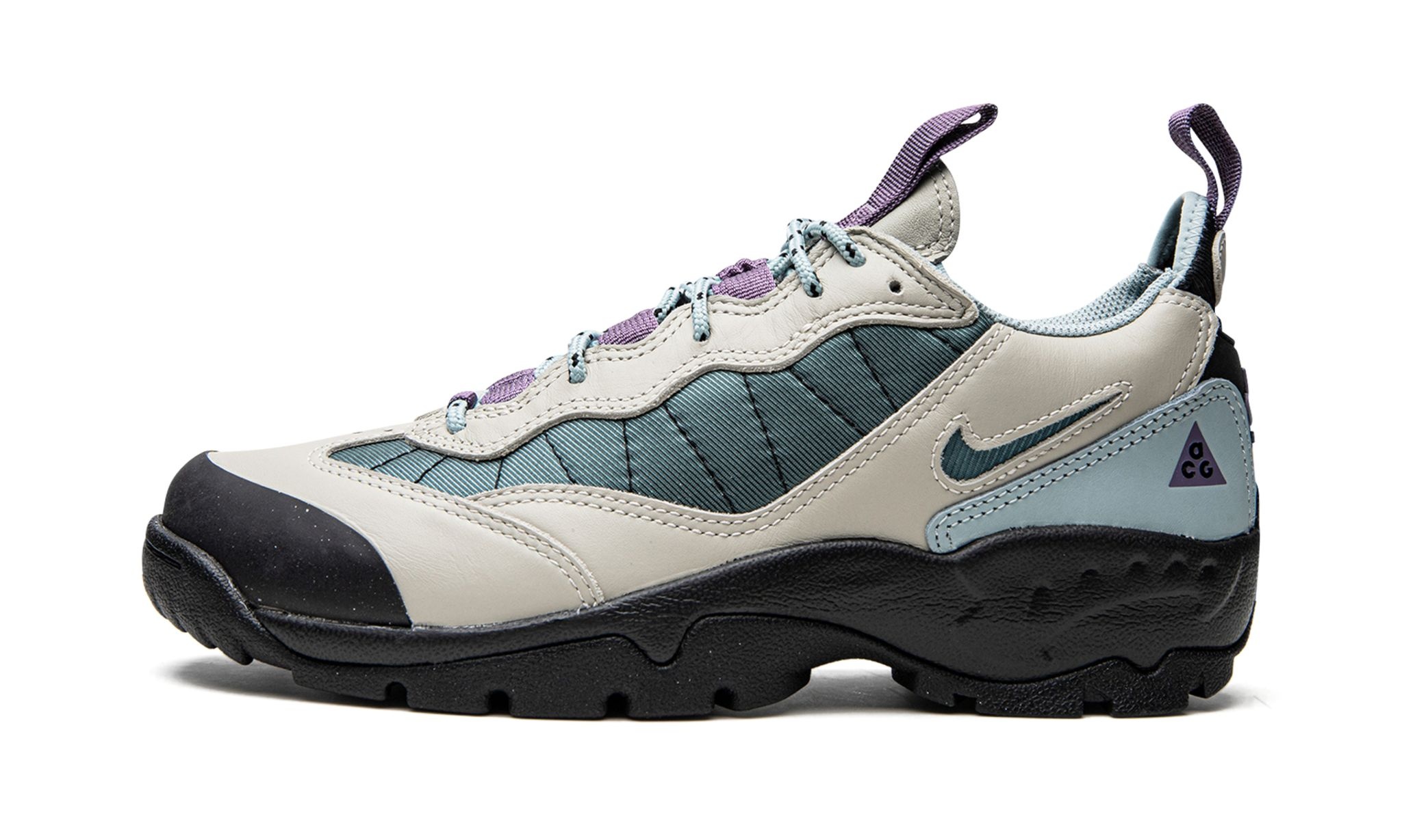 ACG Air Mada Low "Light Stone Mineral Slate" - 1