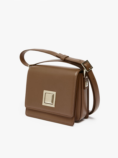 Max Mara MMBAGS Small leather MM Bag outlook