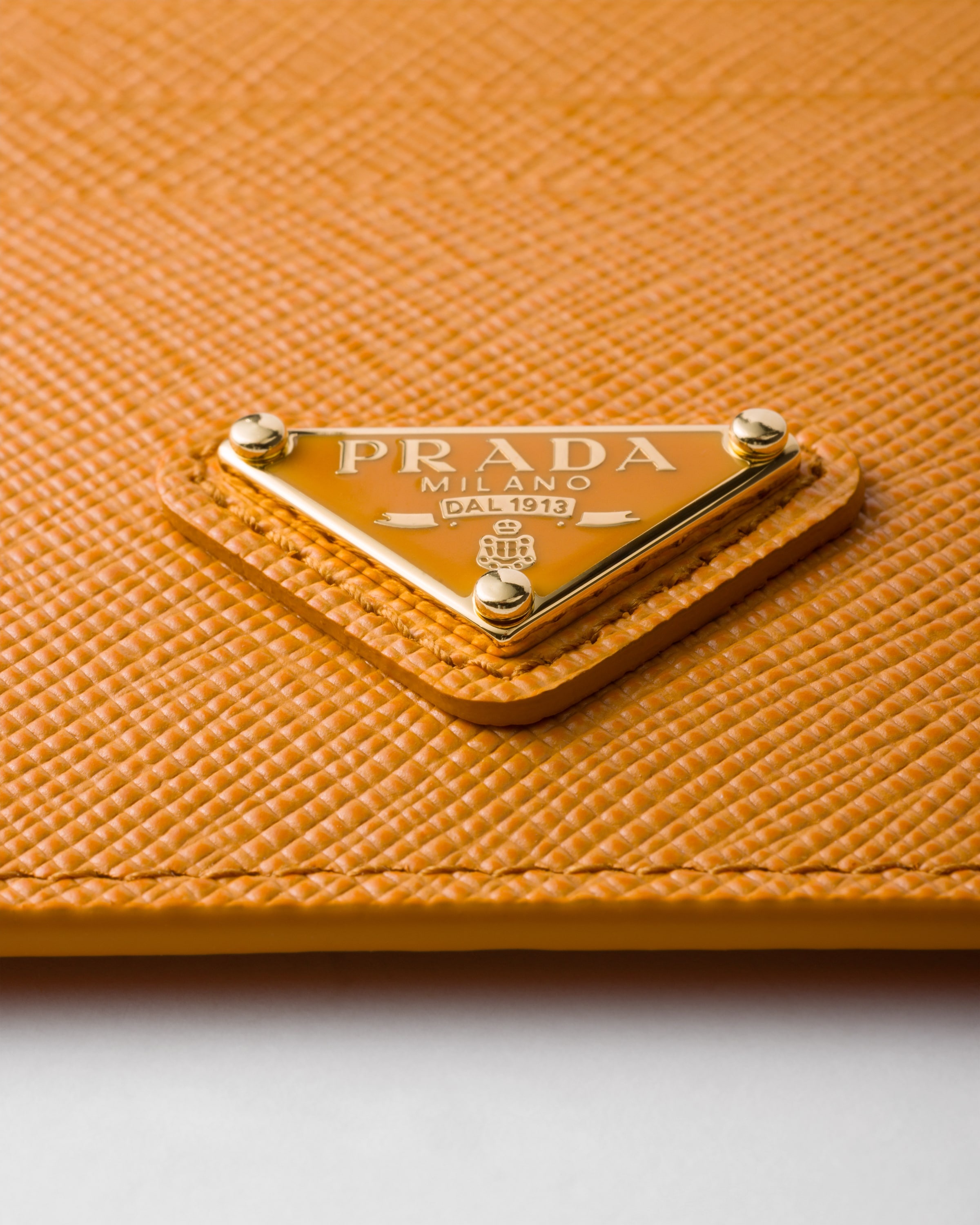 Saffiano Leather card holder - 2