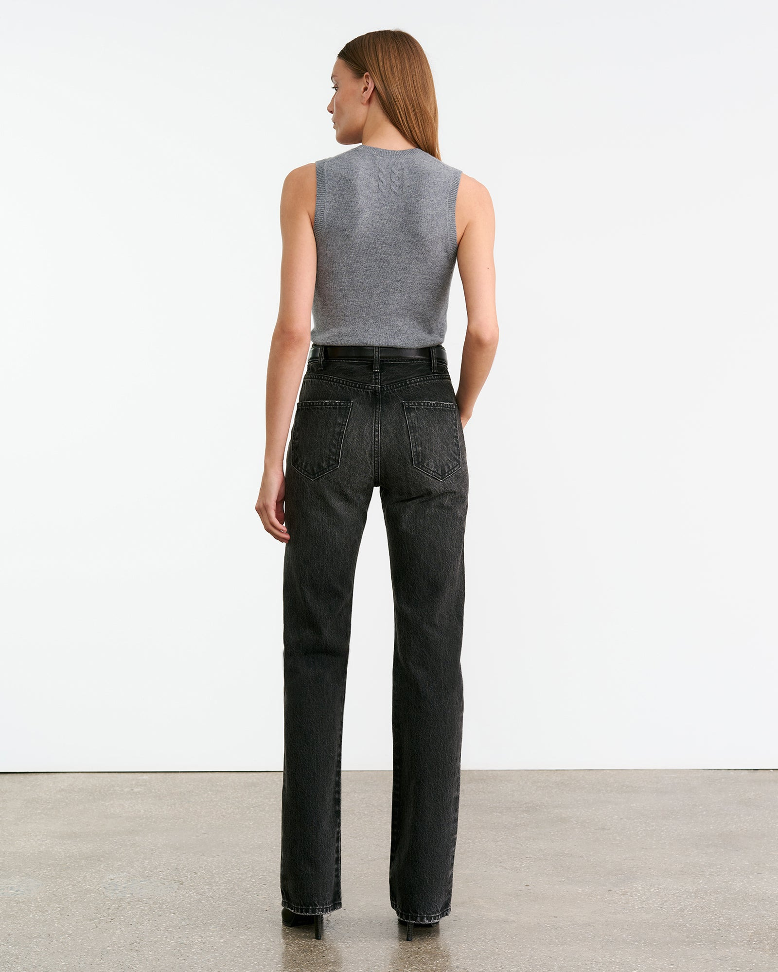 MAY CASHMERE TANK - 4