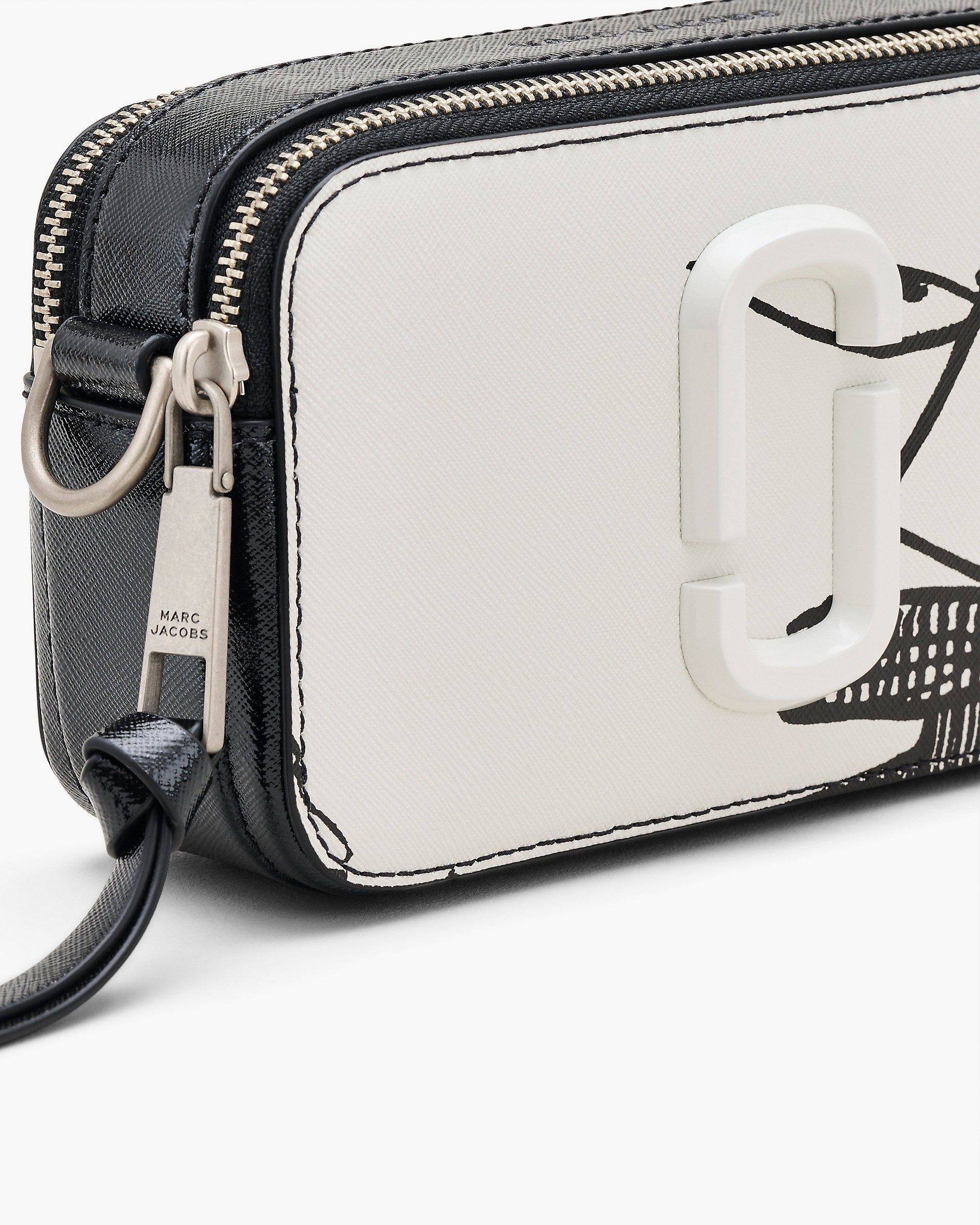 FUTURA X MARC JACOBS POINTMAN SNAPSHOT - 4