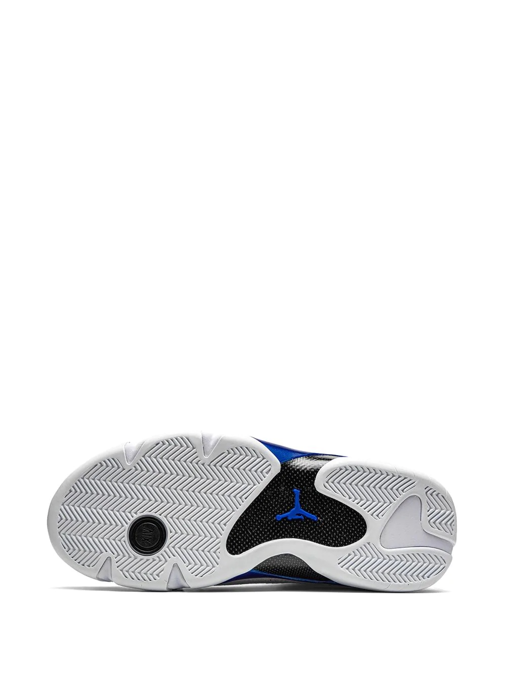 Air Jordan 14 Retro "Hyper Royal" sneakers - 4