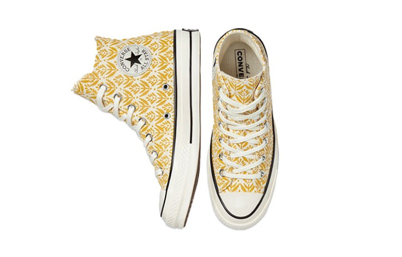 Converse (WMNS) Converse Chuck 70 High 'Summer Spirit - Gold Dart' 571920C outlook